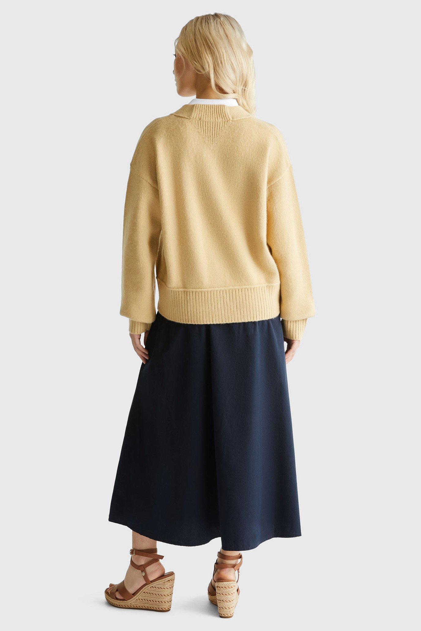 Кардиган THC LETTERMAN CARDI 3