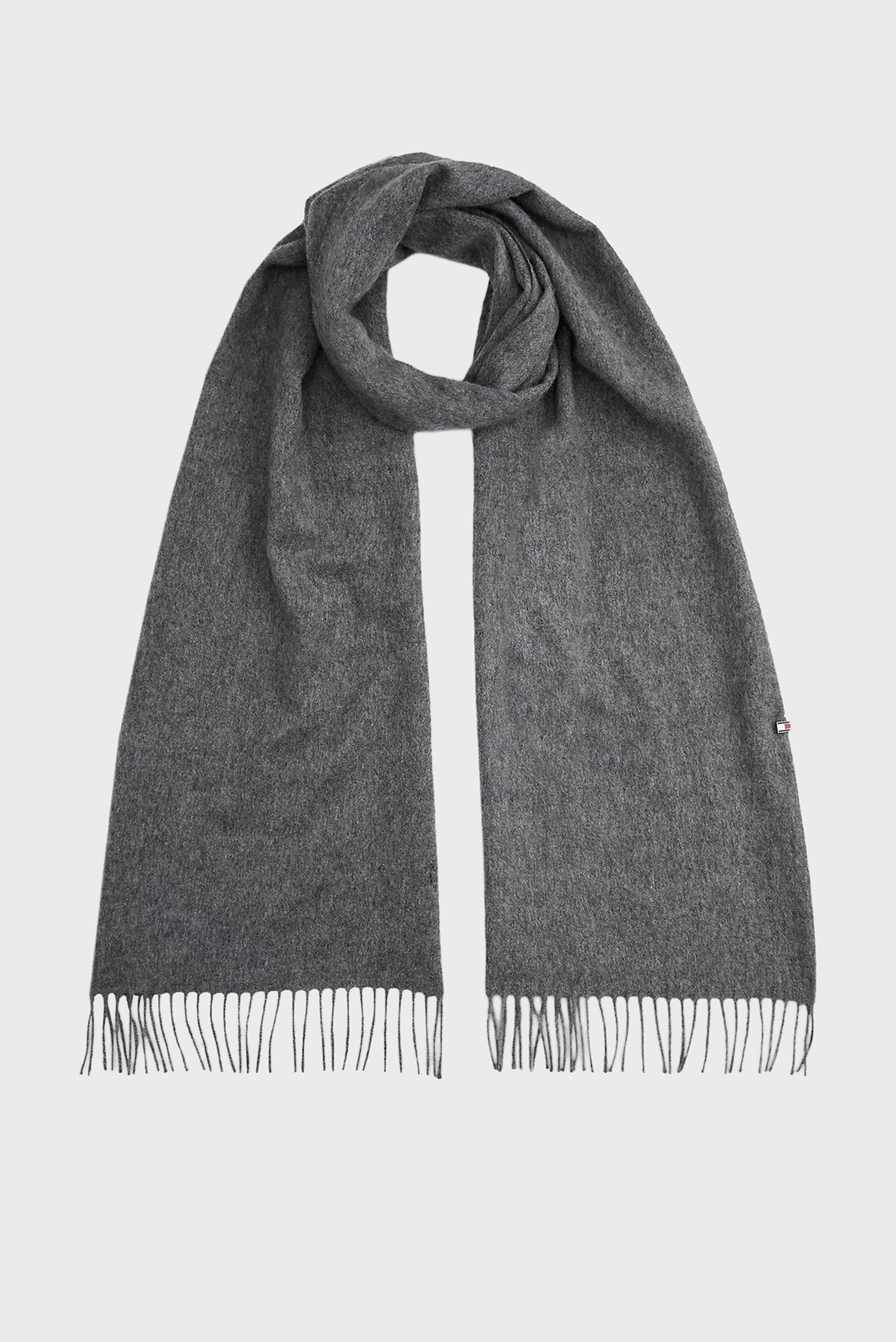 Шарф TH FLAG CASHMERE SCARF 1