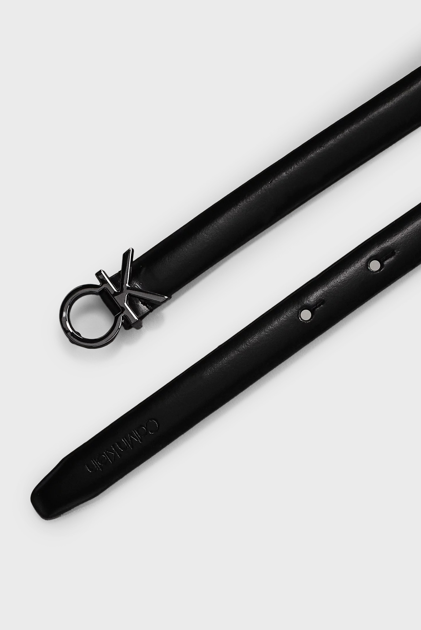 Ремень CK THIN BELT 1.5CM 3