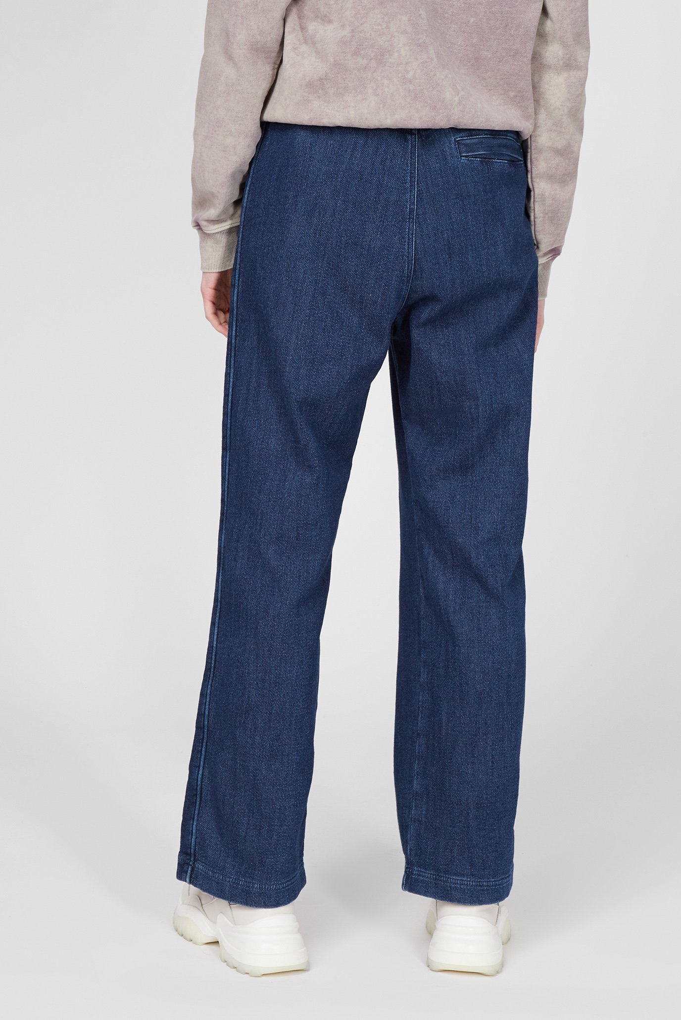 Синие брюки D-MARTIANS-NE 16
