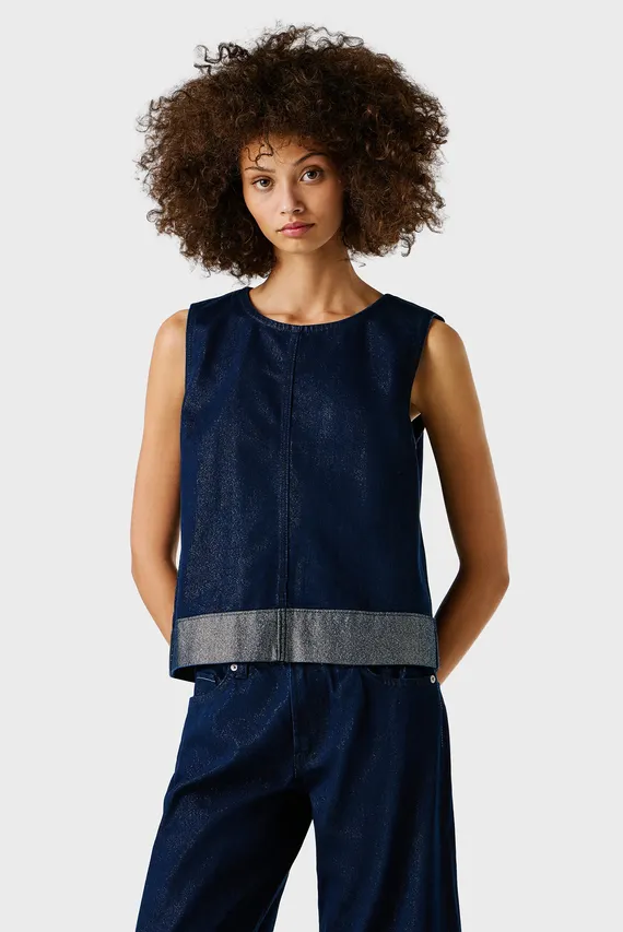 Рубашка BOWIE SHINE Pepe Jeans