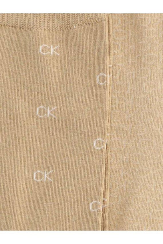 Набор носков CK MEN SOCK 3P LOGO LUX CARDBOARD GIFTBOX
