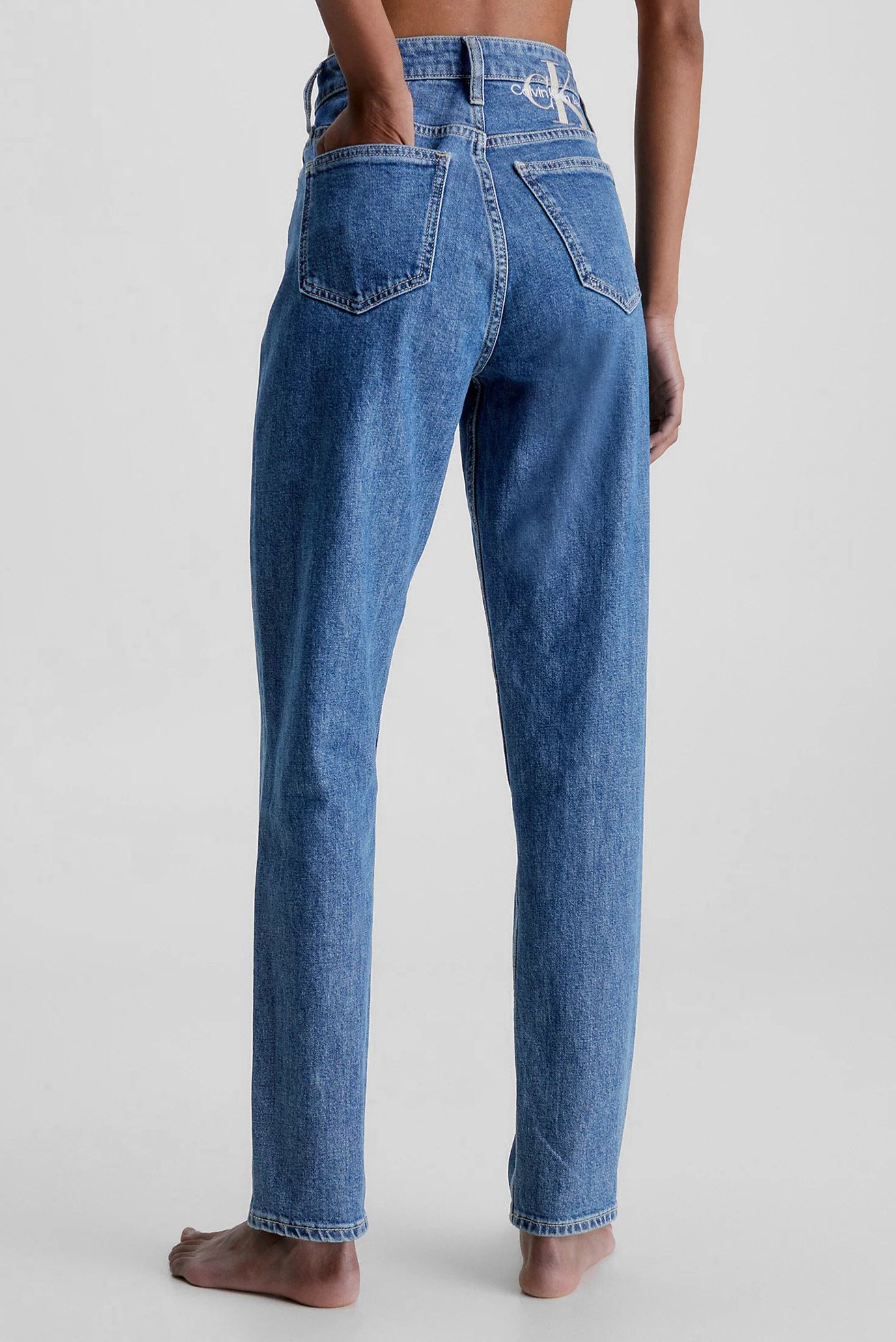 Джинсы MOM JEAN 3