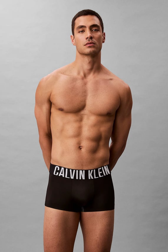 Трусы LOW RISE TRUNK Calvin Klein
