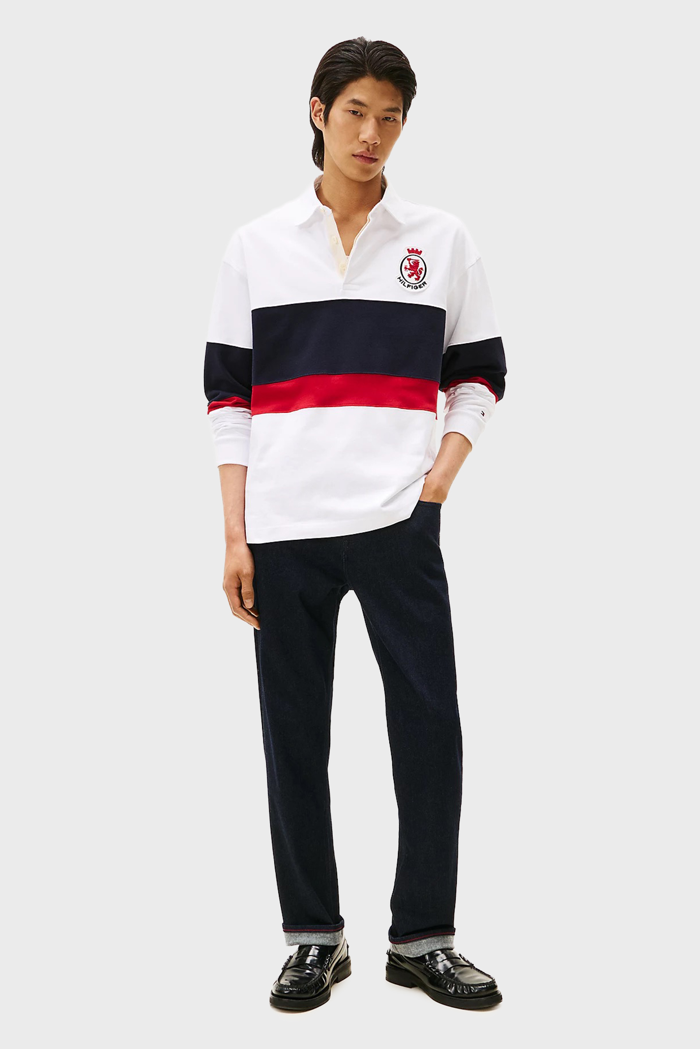 Свитшот RWB CREST RUGBY 3