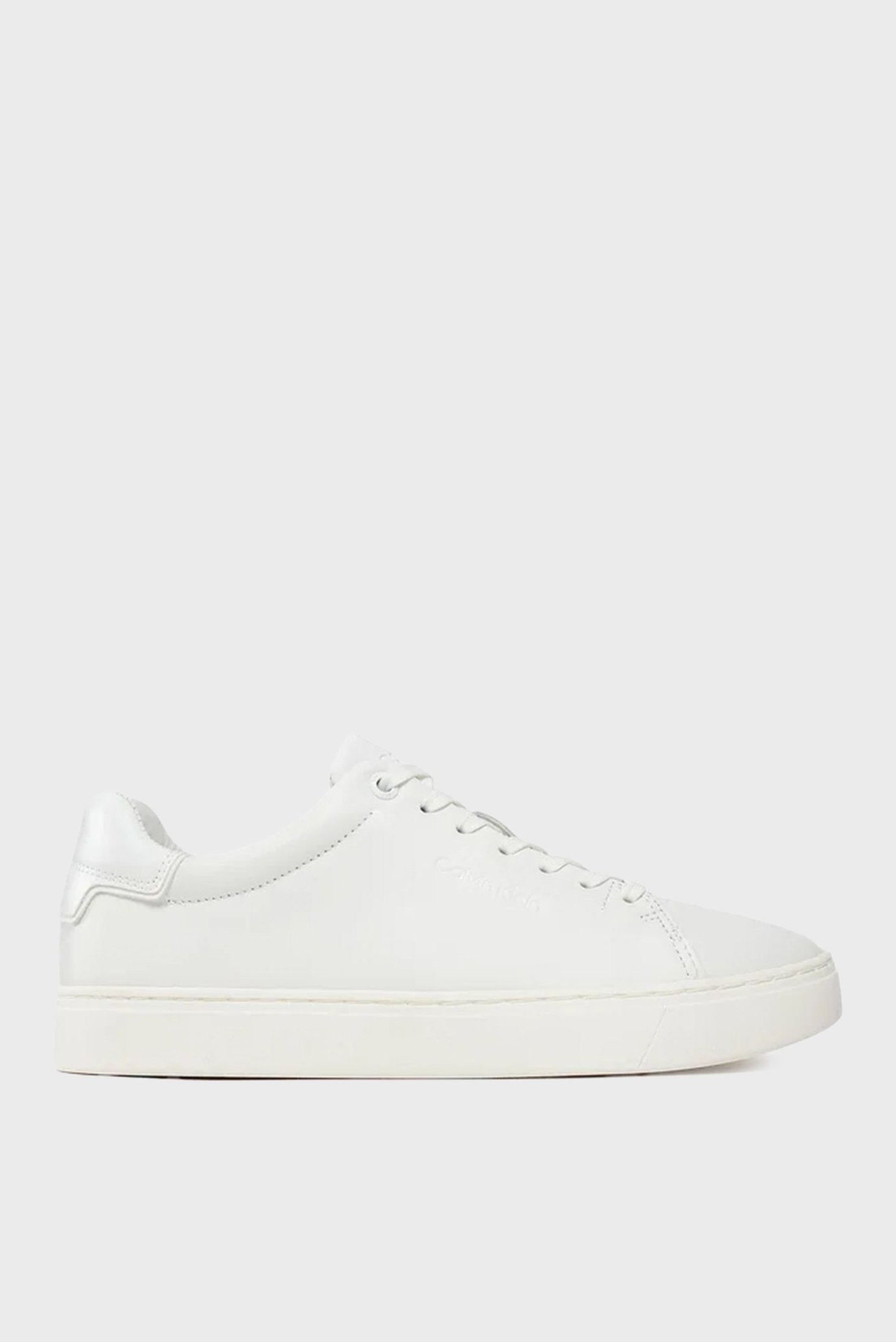 Кеды CLEAN CUPSOLE LACE UP 1