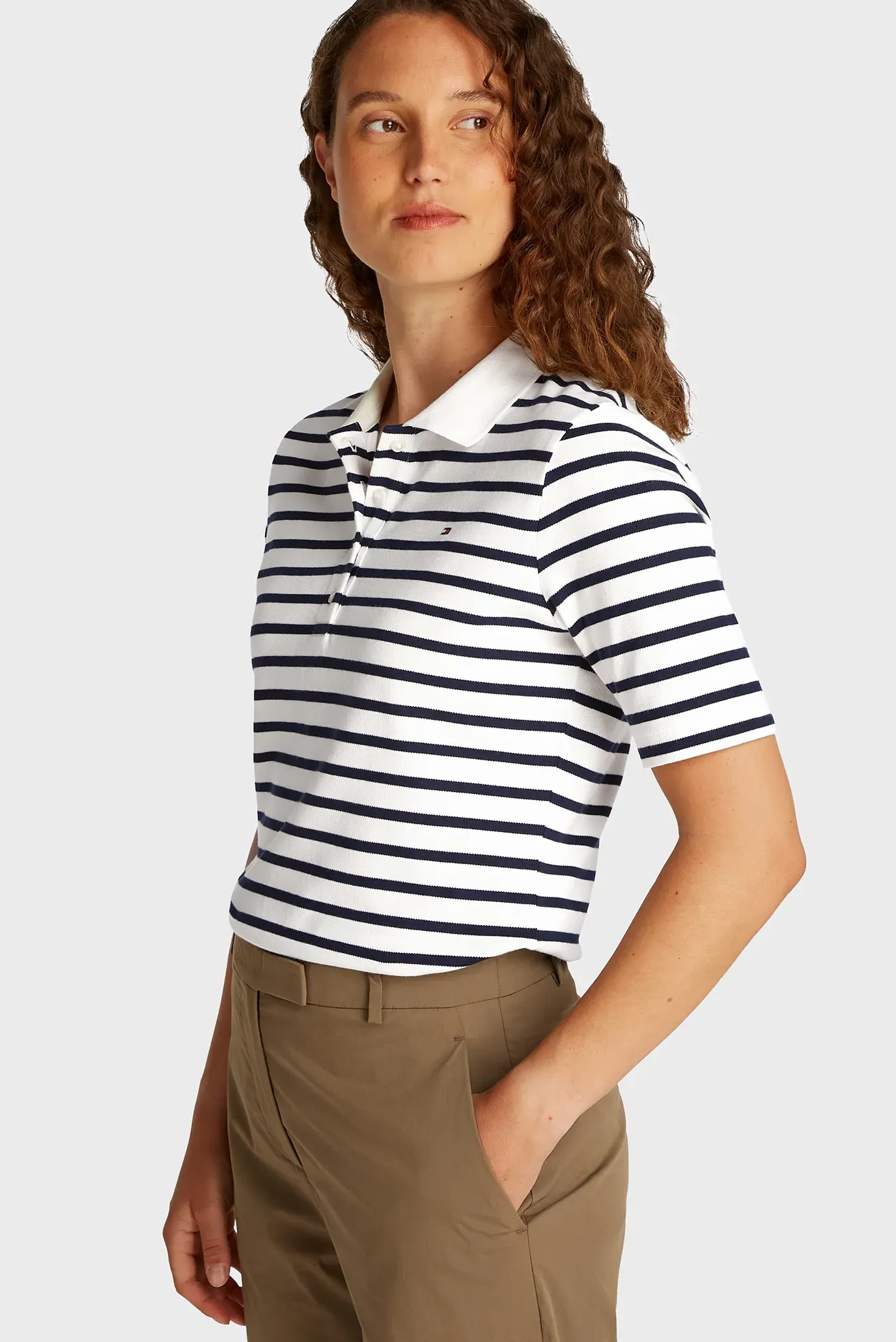 Поло 1985 REG PIQUE POLO SS 4