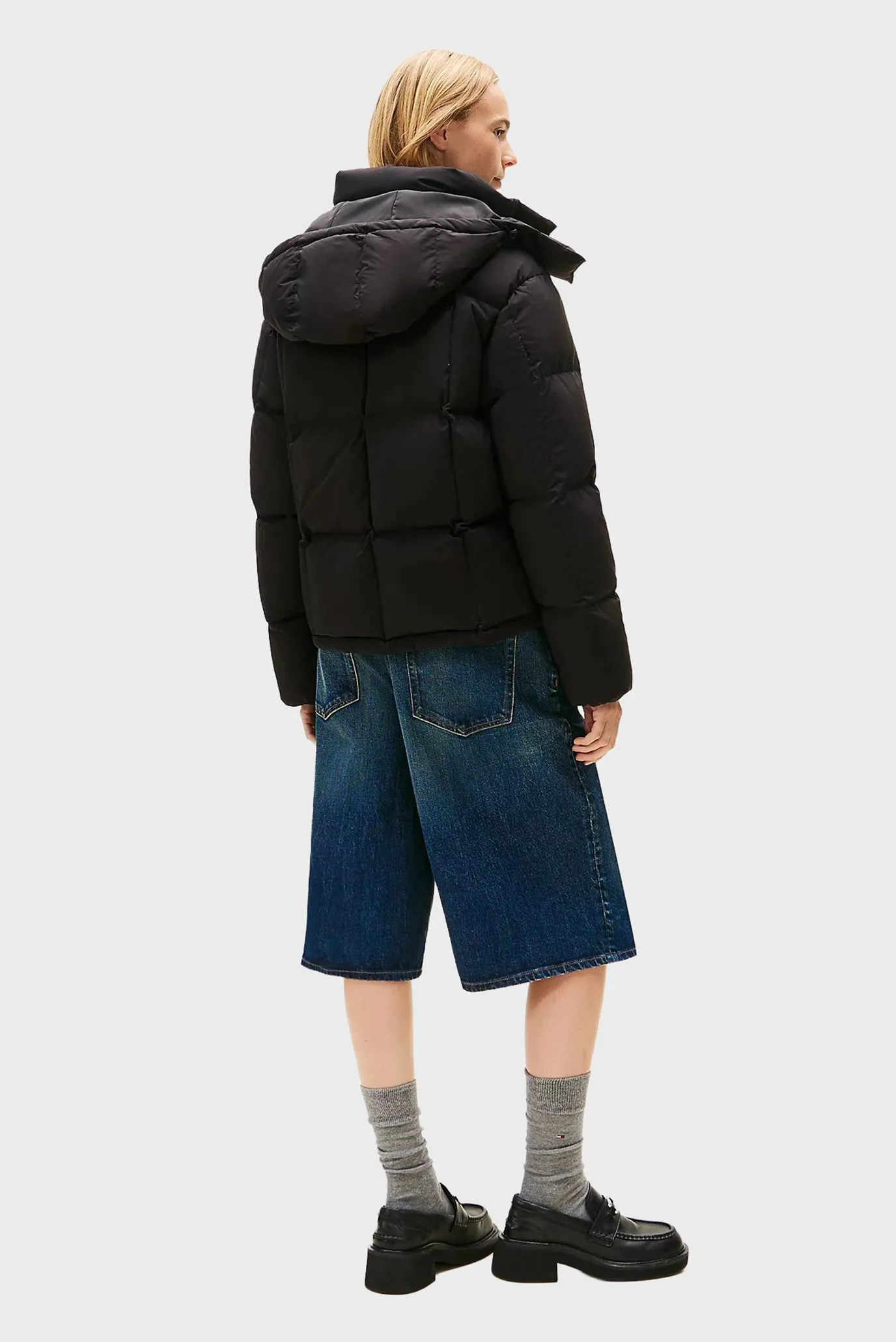 Куртка зимняя TJW ALASKA GRID DOWN JACKET EXT 3