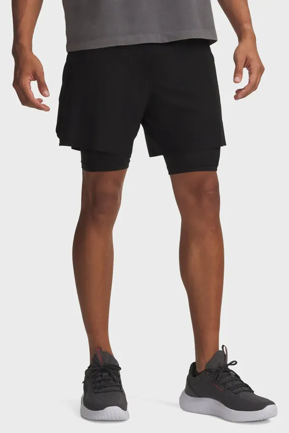 Шорты UA Vanish Elite 2in1 Short Under Armour