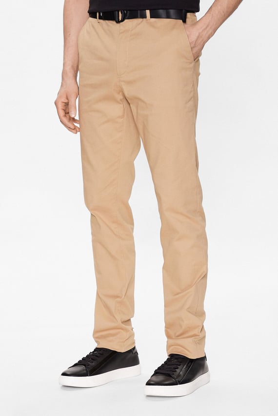 Штаны MODERN TWILL SLIM CHINO