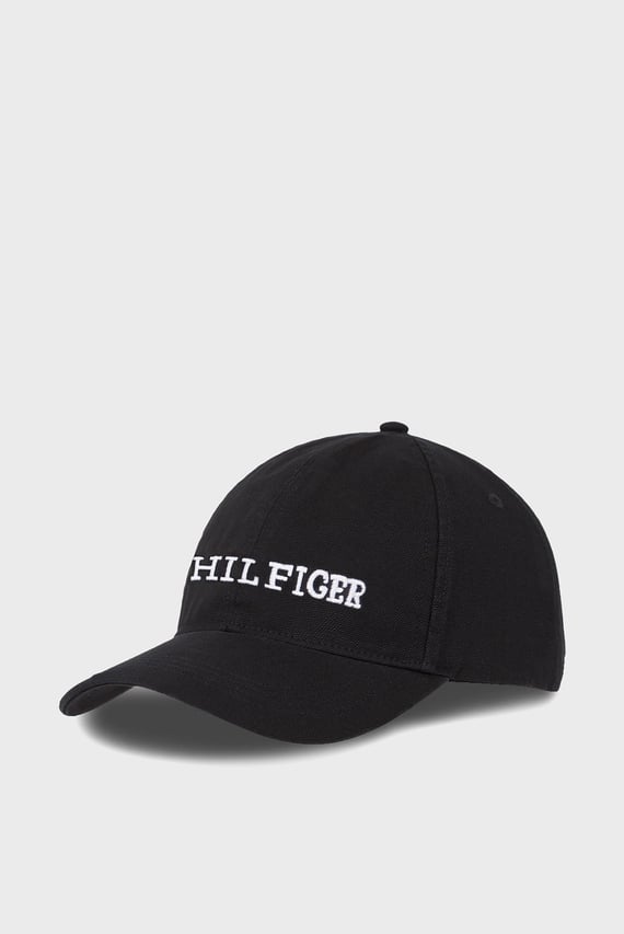 Кепка TH MONOTYPE SOFT 6 PANEL CAP