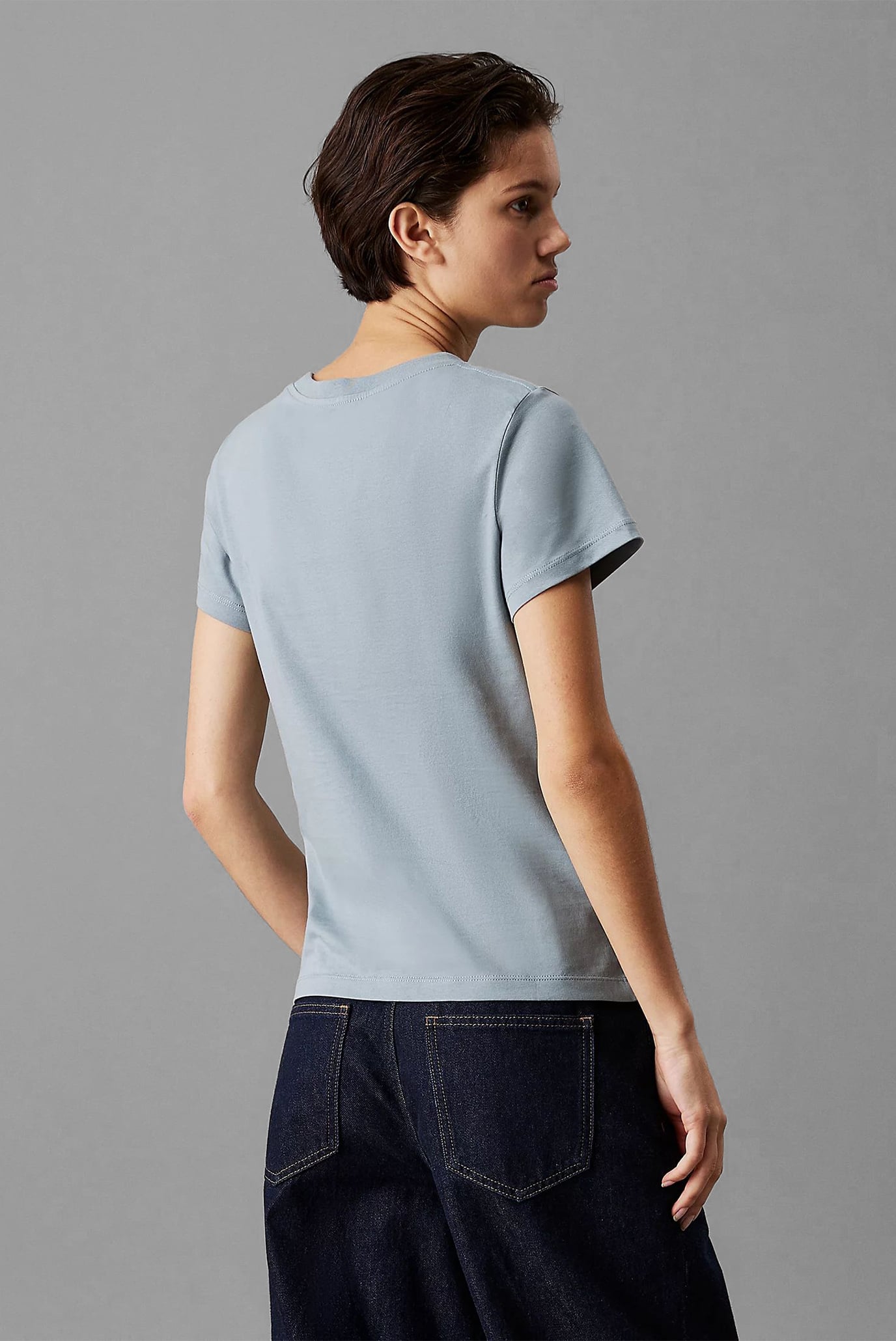 Футболка INSTITUTIONAL GRAPHIC SLIM TEE 3