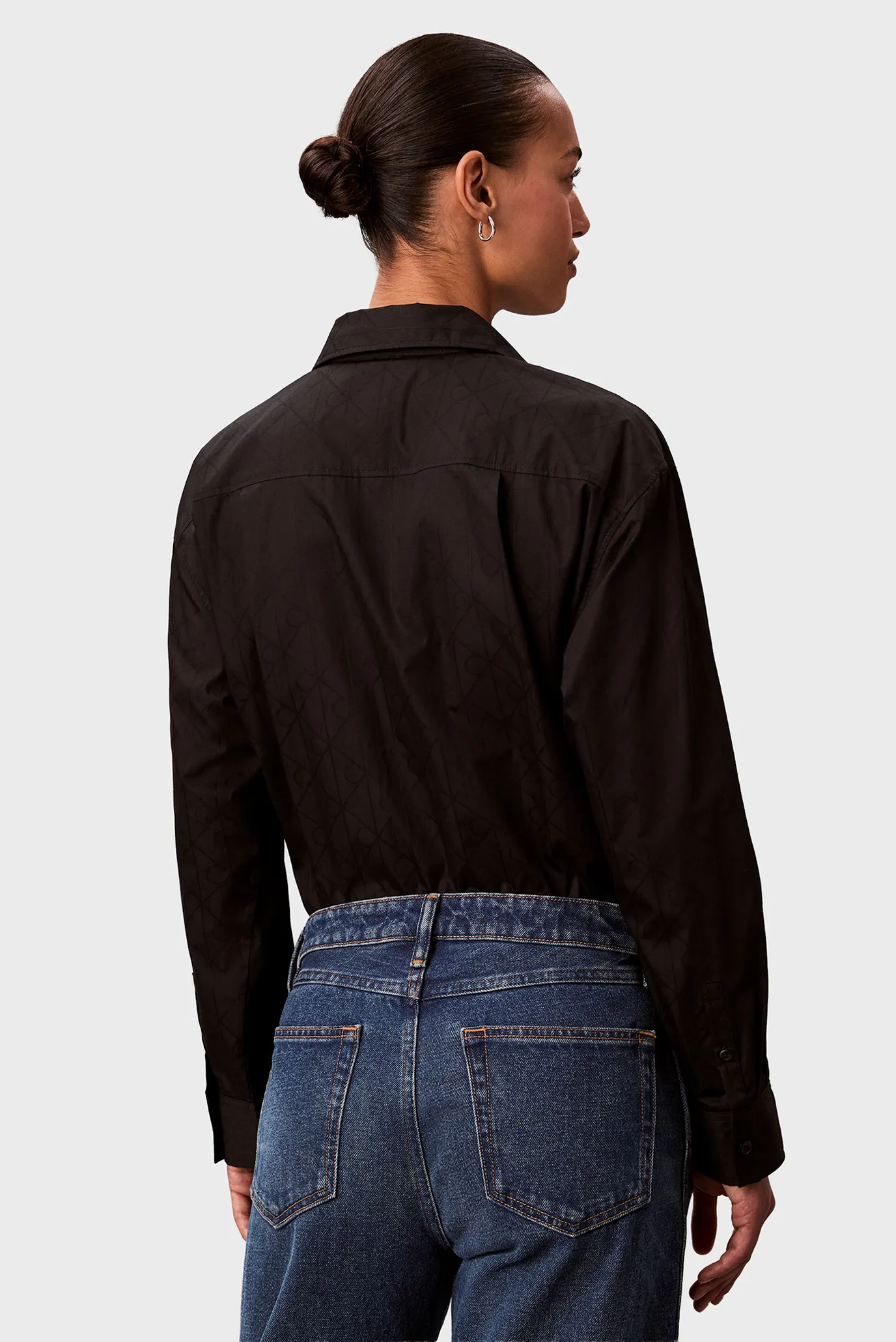 Рубашка AOP Logo Perfect Button-down Shi 3