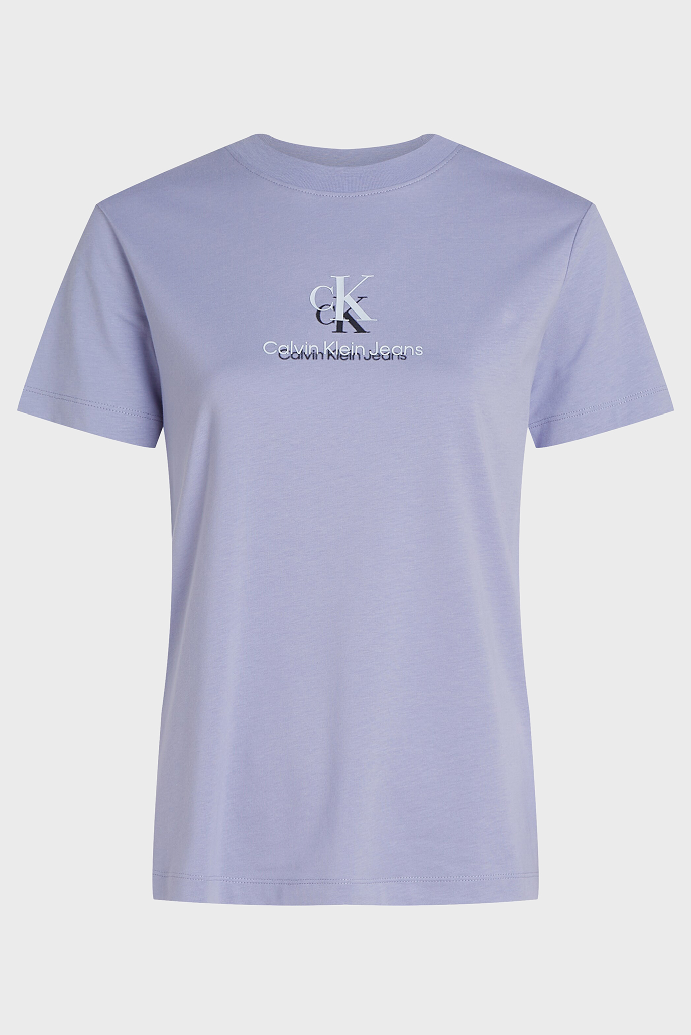Женская сиреневая футболка SHADOW GRAPHIC REGULAR TEE 1