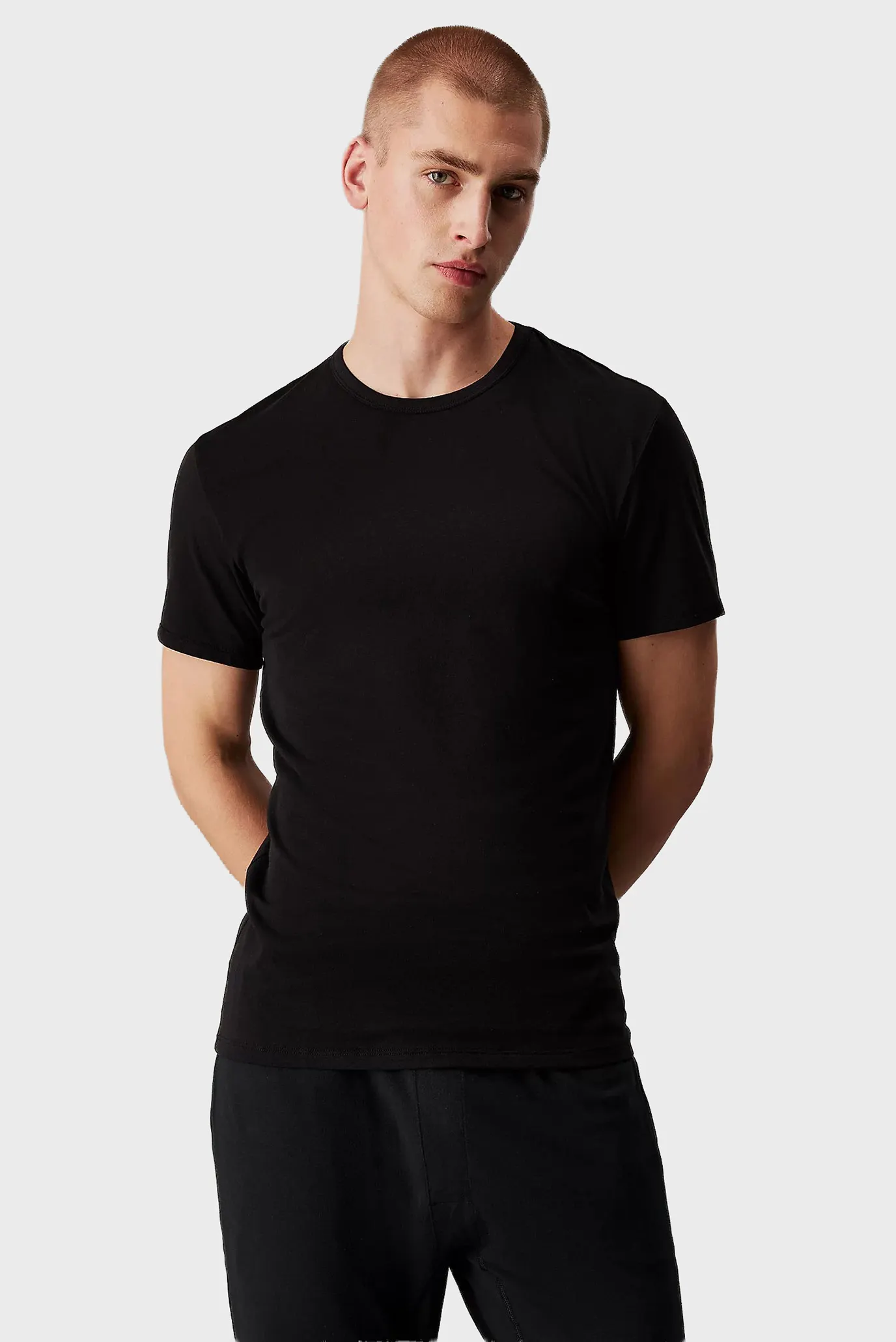 Футболка S S CREW NECK 3PK 3