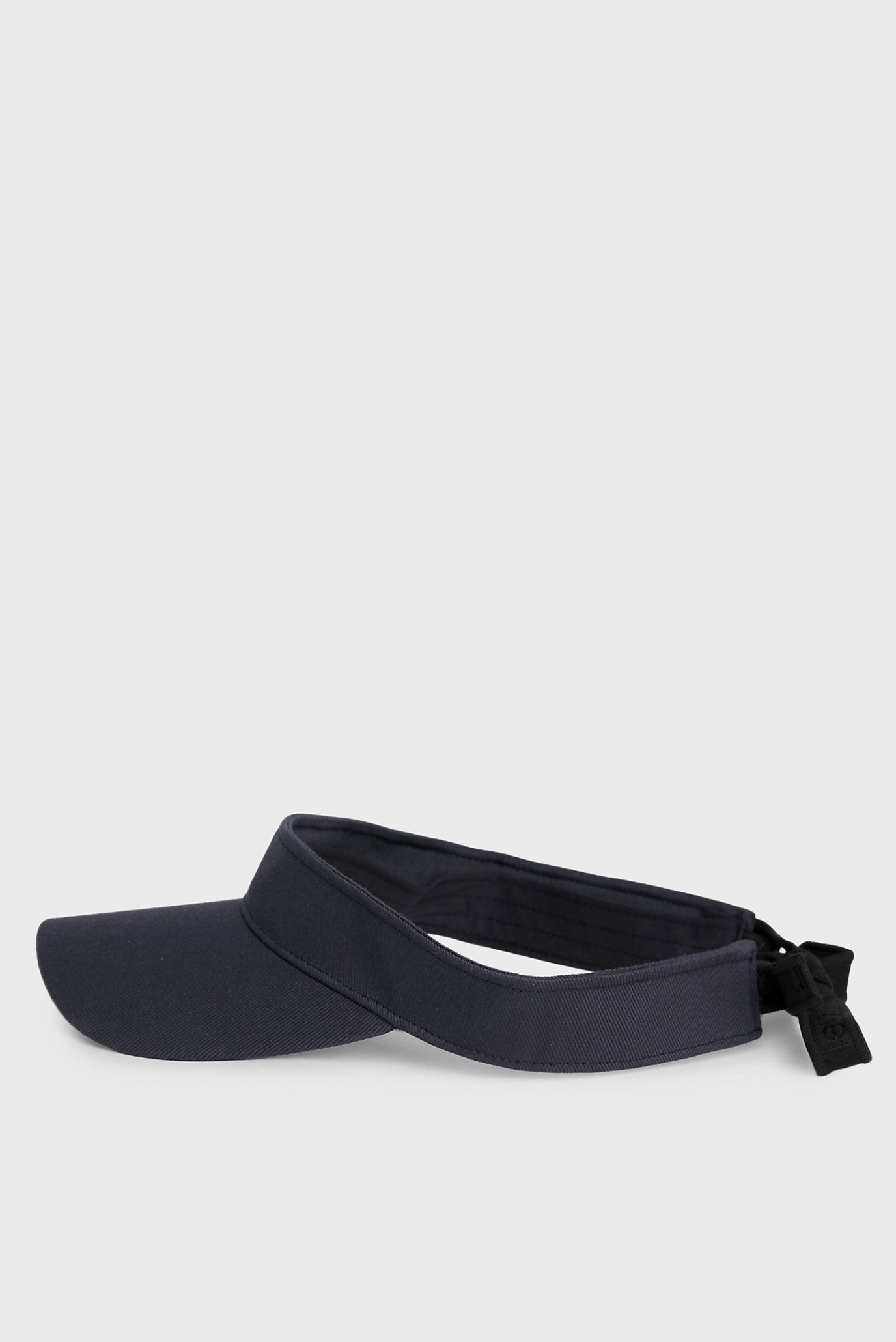 Кепка LOGO STRAP CANVAS VISOR 3