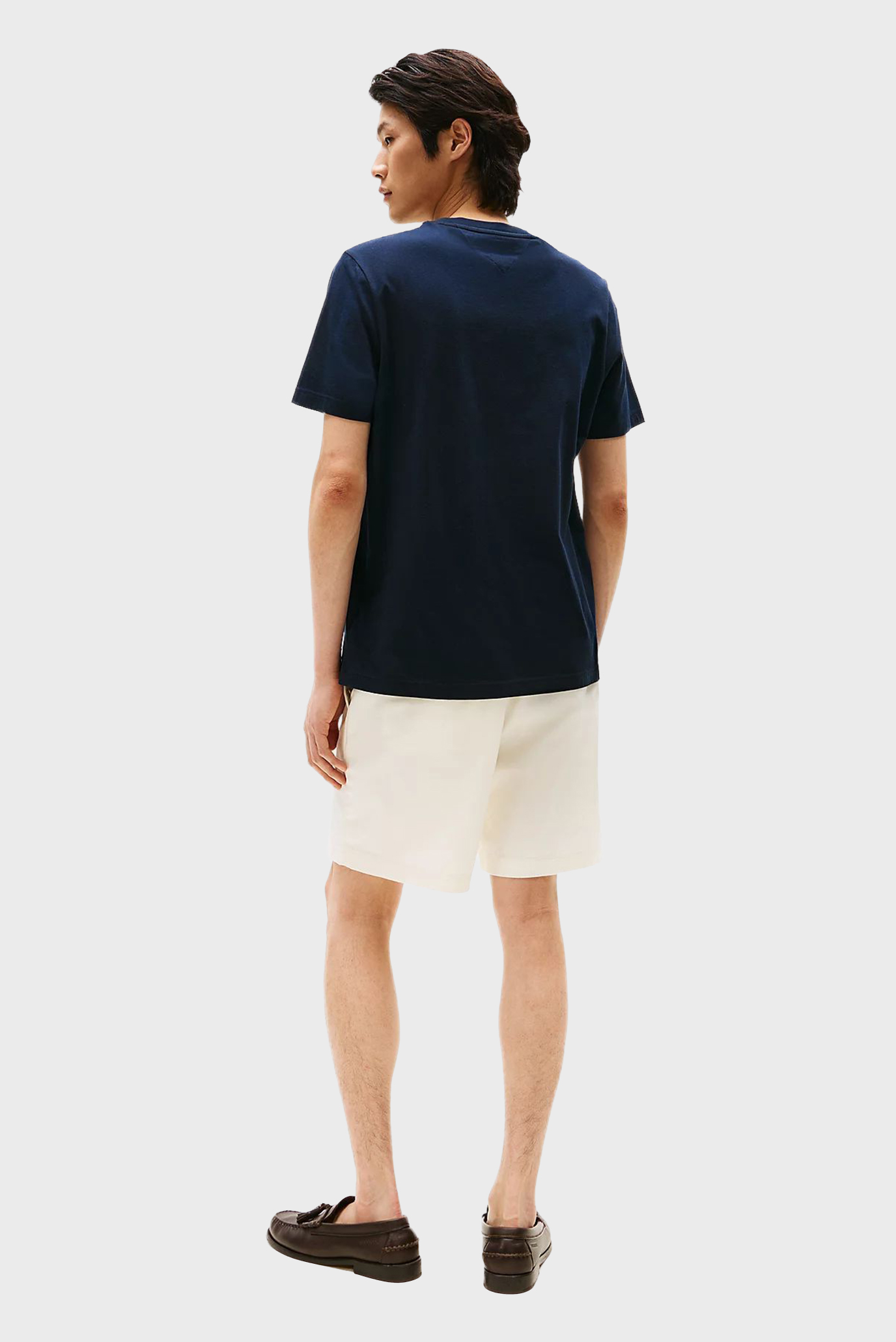 Футболка/OUTLINE FLAG SCRIPT TEE 3