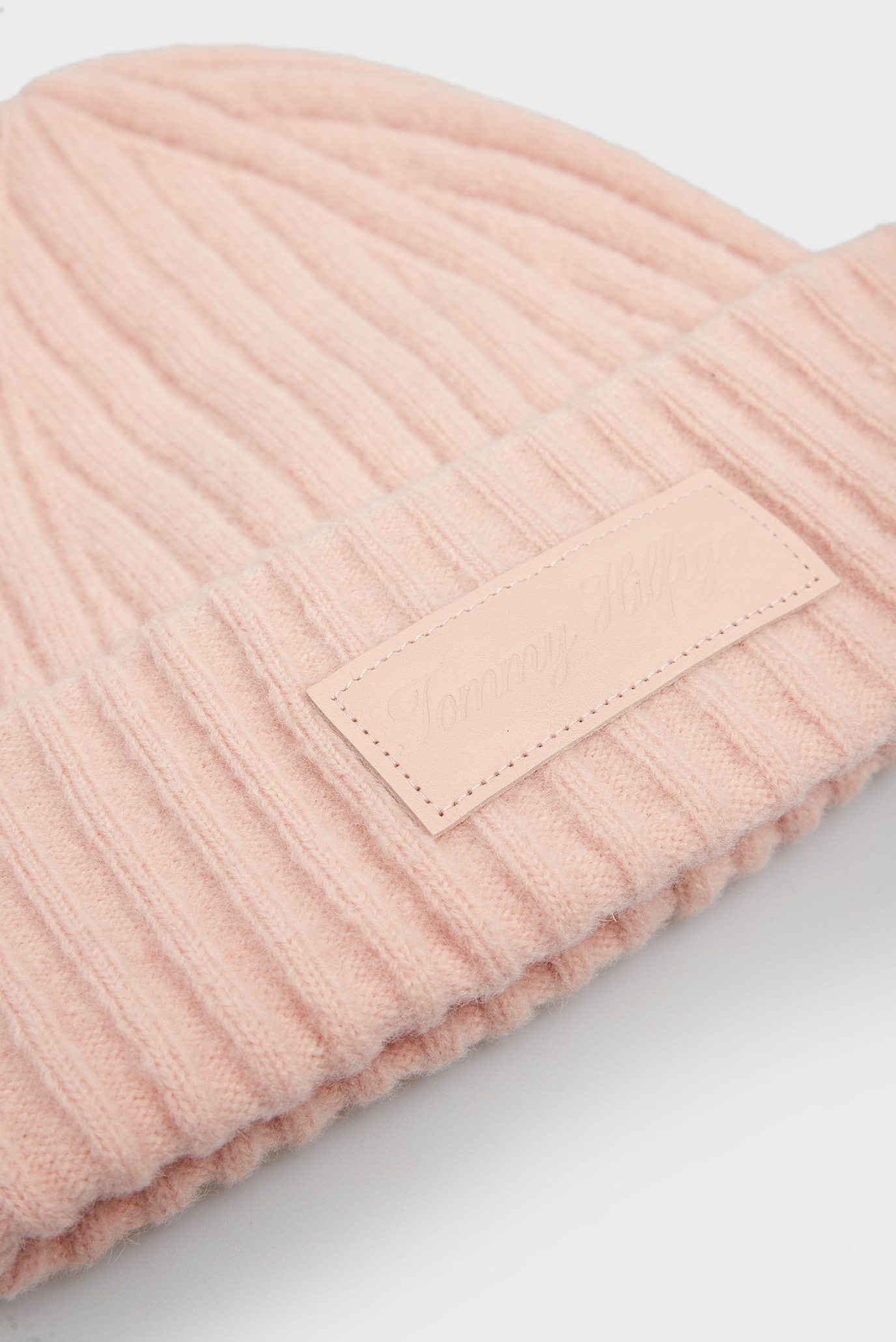 Шапка TOMMY TWIST BEANIETommy Hilfiger Шапка TOMMY TWIST BEANIE 2