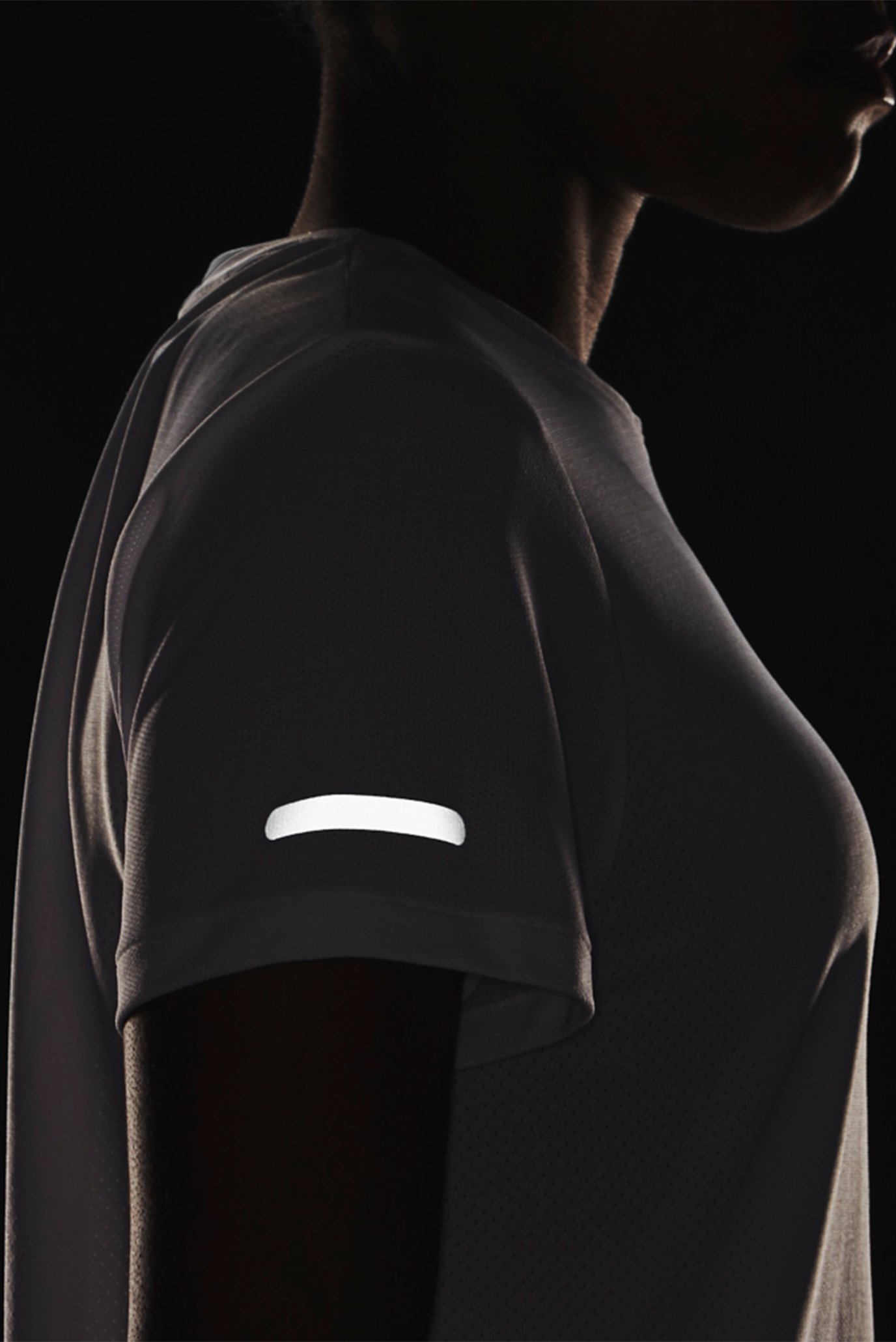 Футболка UA Seamless Stride SS 6