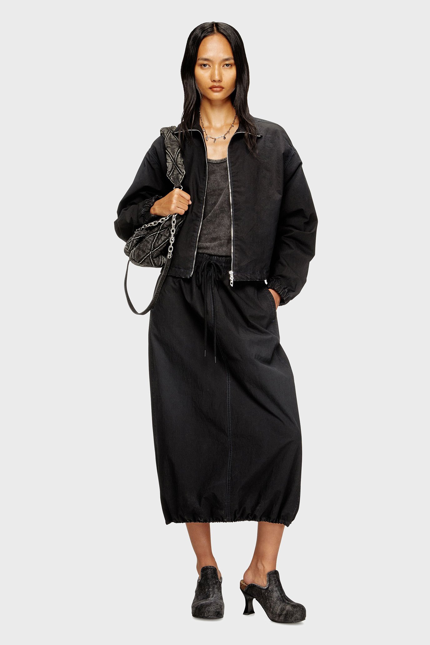 Куртка джинсовая DE-SANDERZ JOGG GIACCA 2