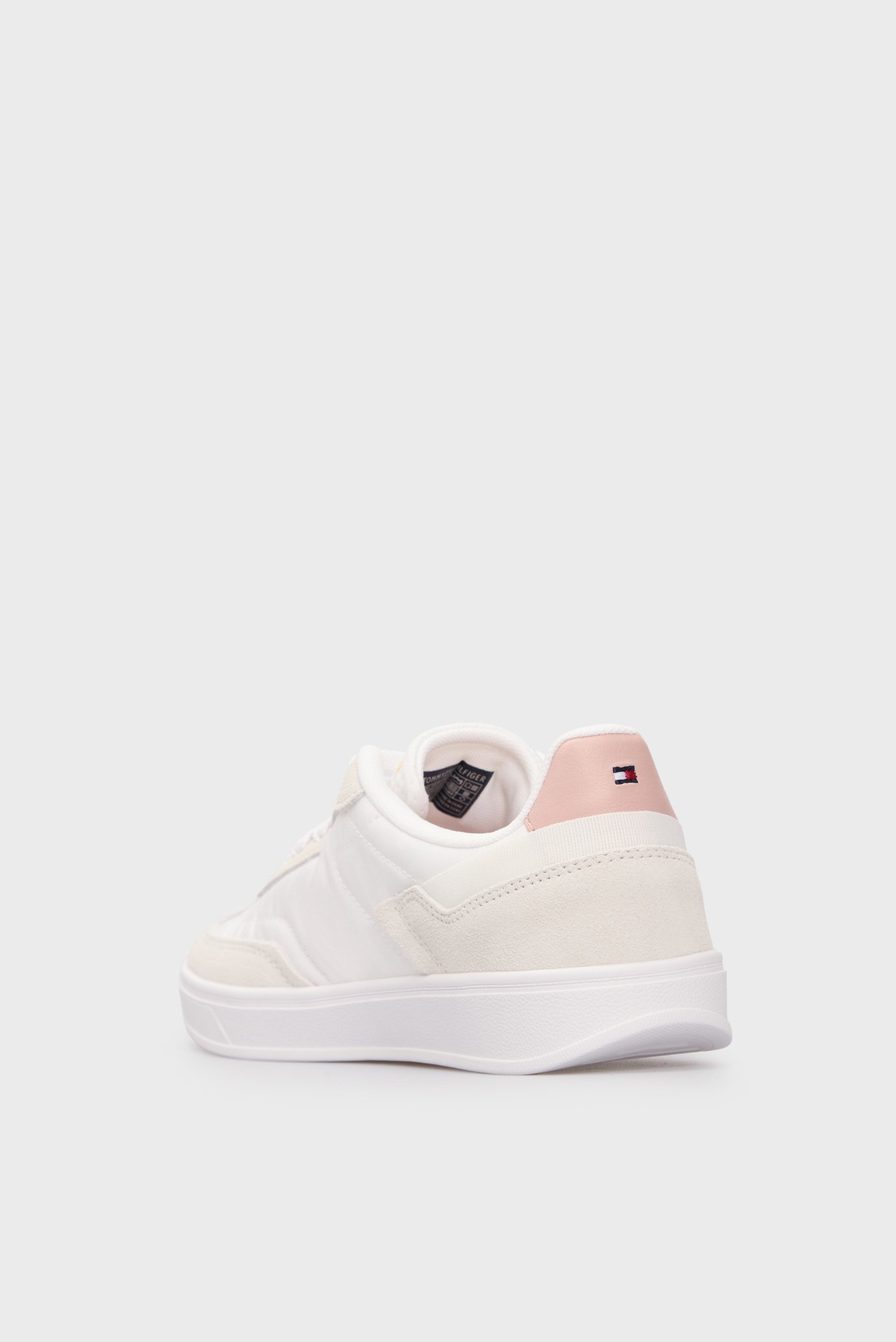 Женские белые сникерсы HERITAGE 5