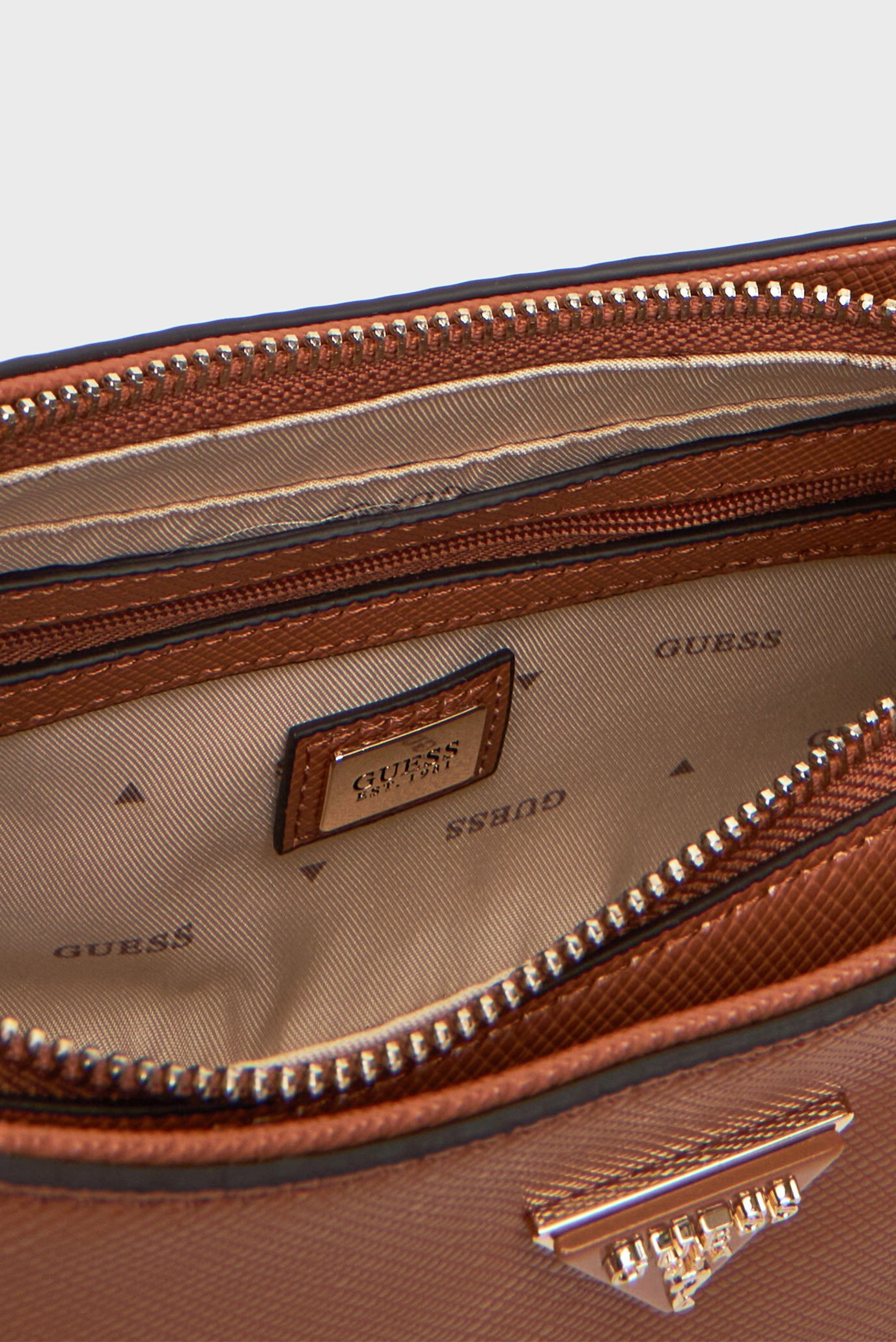 Сумка NOELLE II TOP ZIP SHOULDER BAG 4