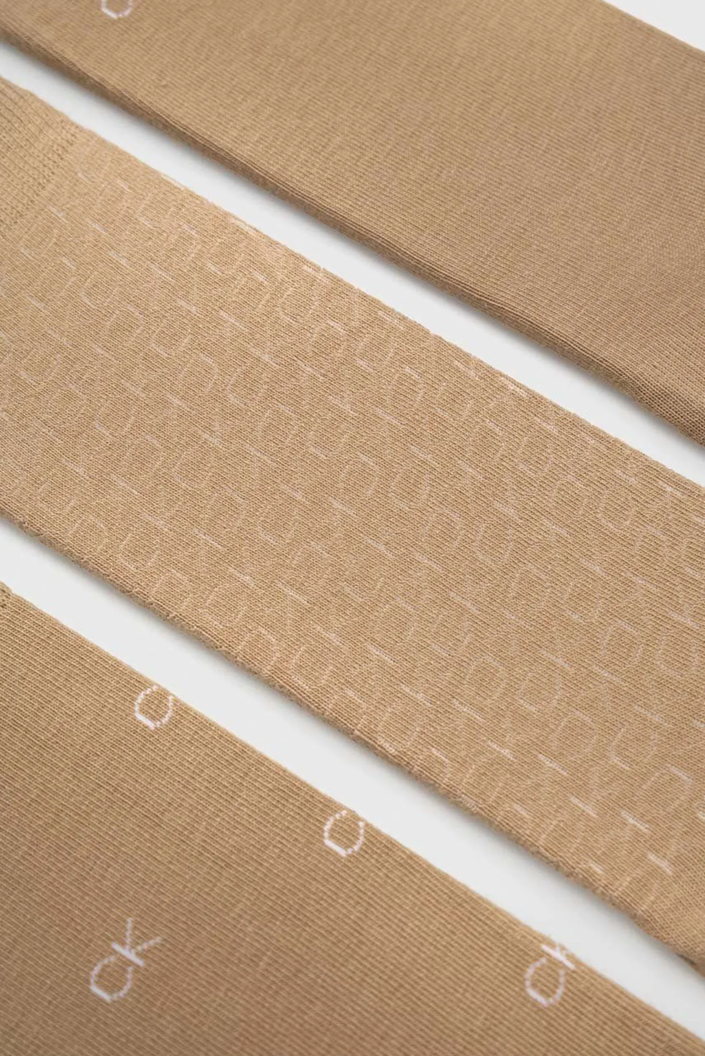 Набор носков CK MEN SOCK 3P LOGO LUX CARDBOARD GIFTBOX 4