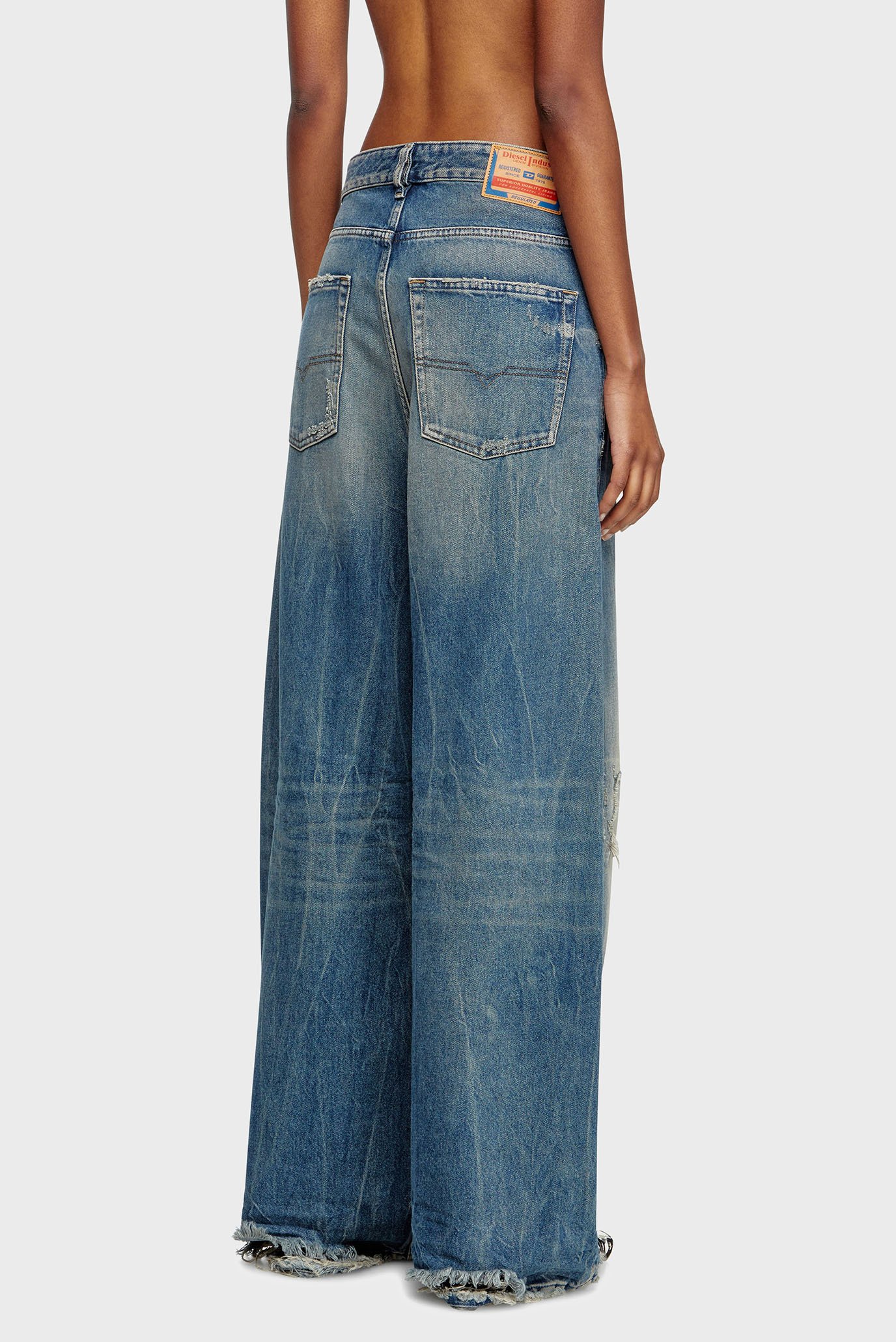 Джинсы 1996 D-SIRE L.30 PANTALONI 3