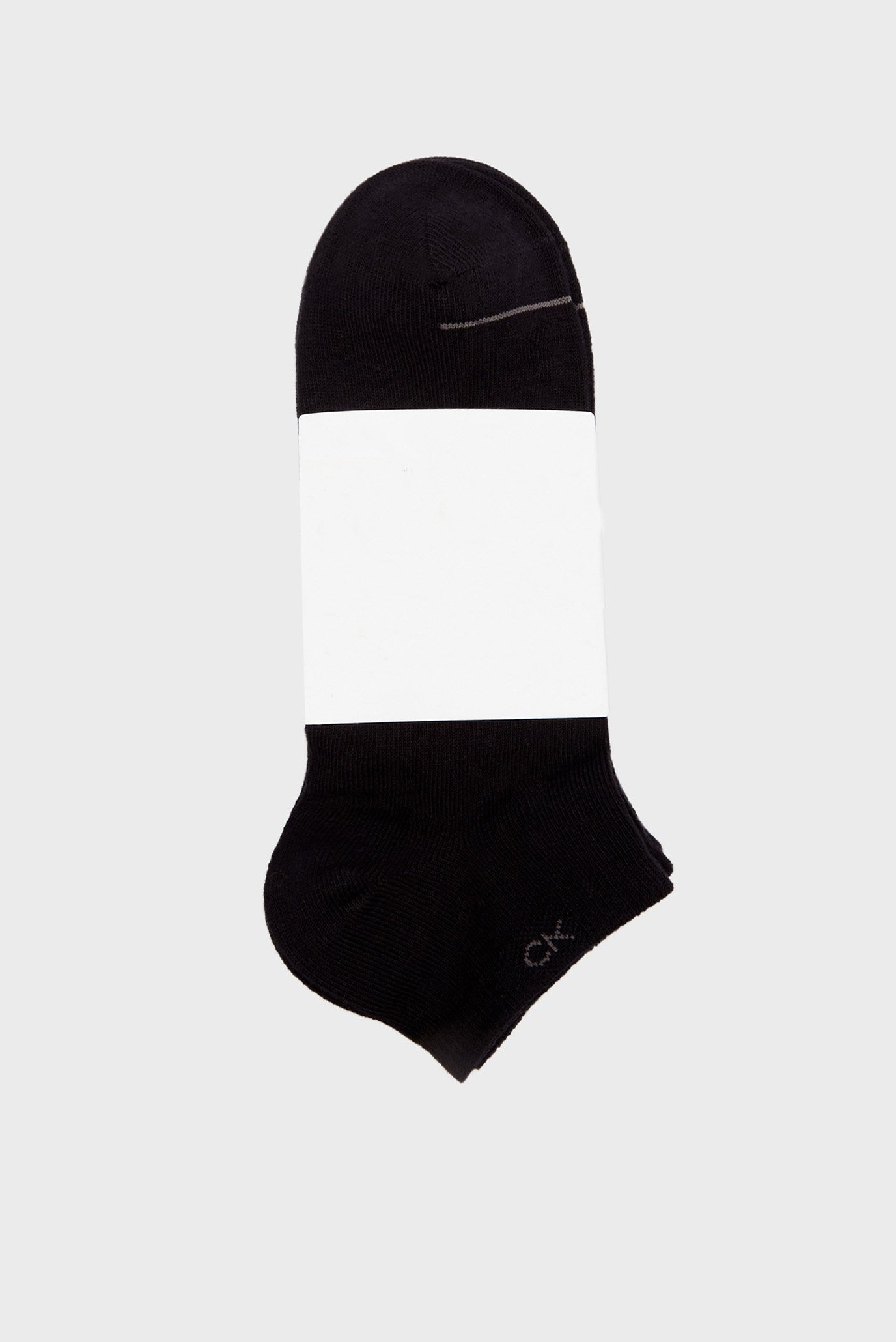 Носки CK MEN SNEAKER 3PCalvin Klein Носки CK MEN SNEAKER 3P 3
