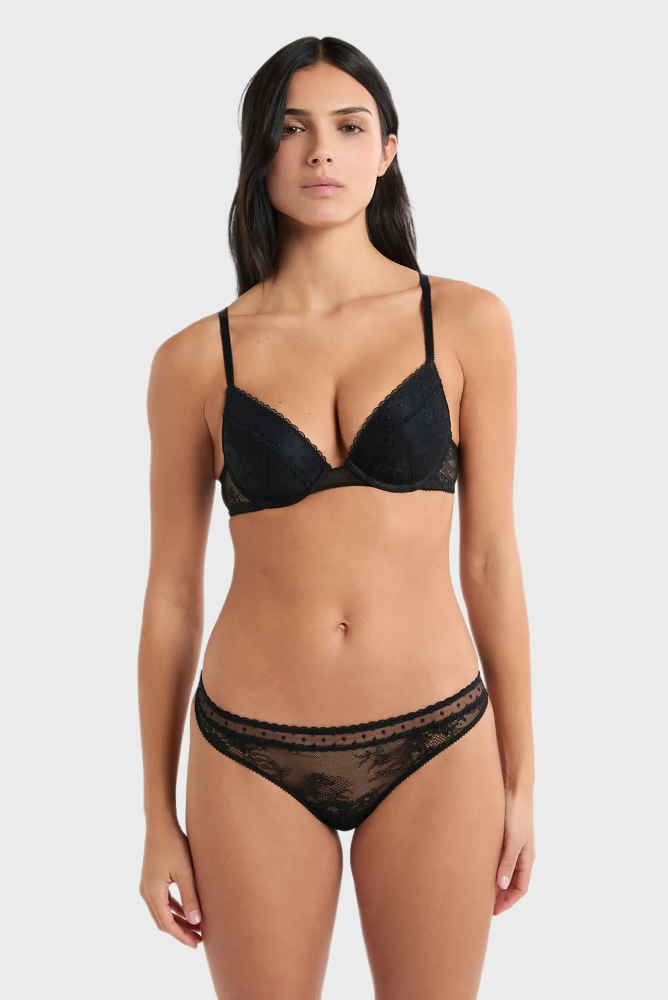 Бюстгальтер PLUME - N*2 CLASSIQU 3