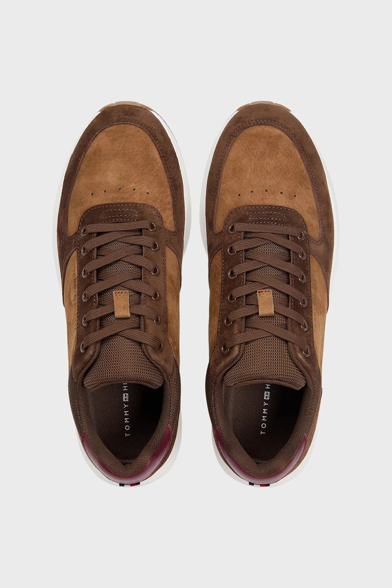 Кроссовки/NEWPORT SUEDE MIX 4