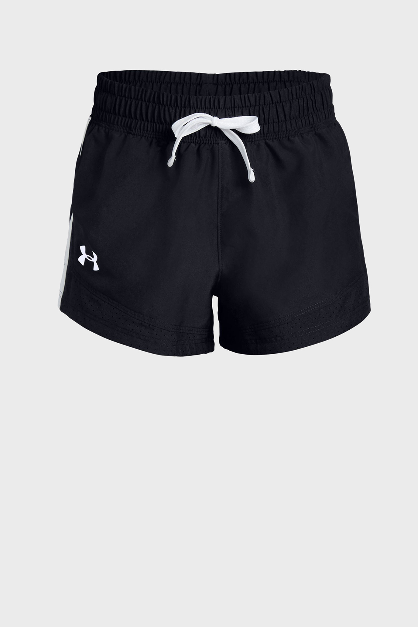 Детские черные шорты Sprint 3