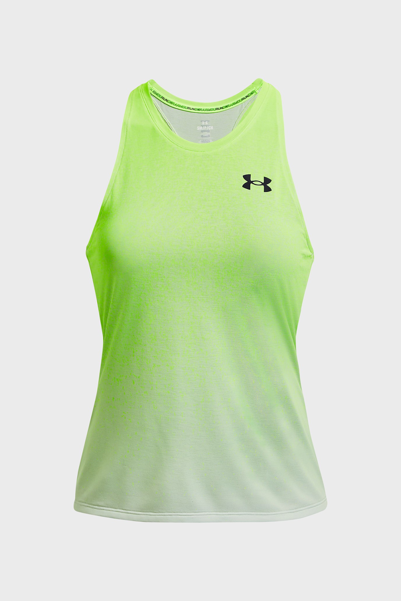 Майка UA RUSH CICADA SINGLET 11