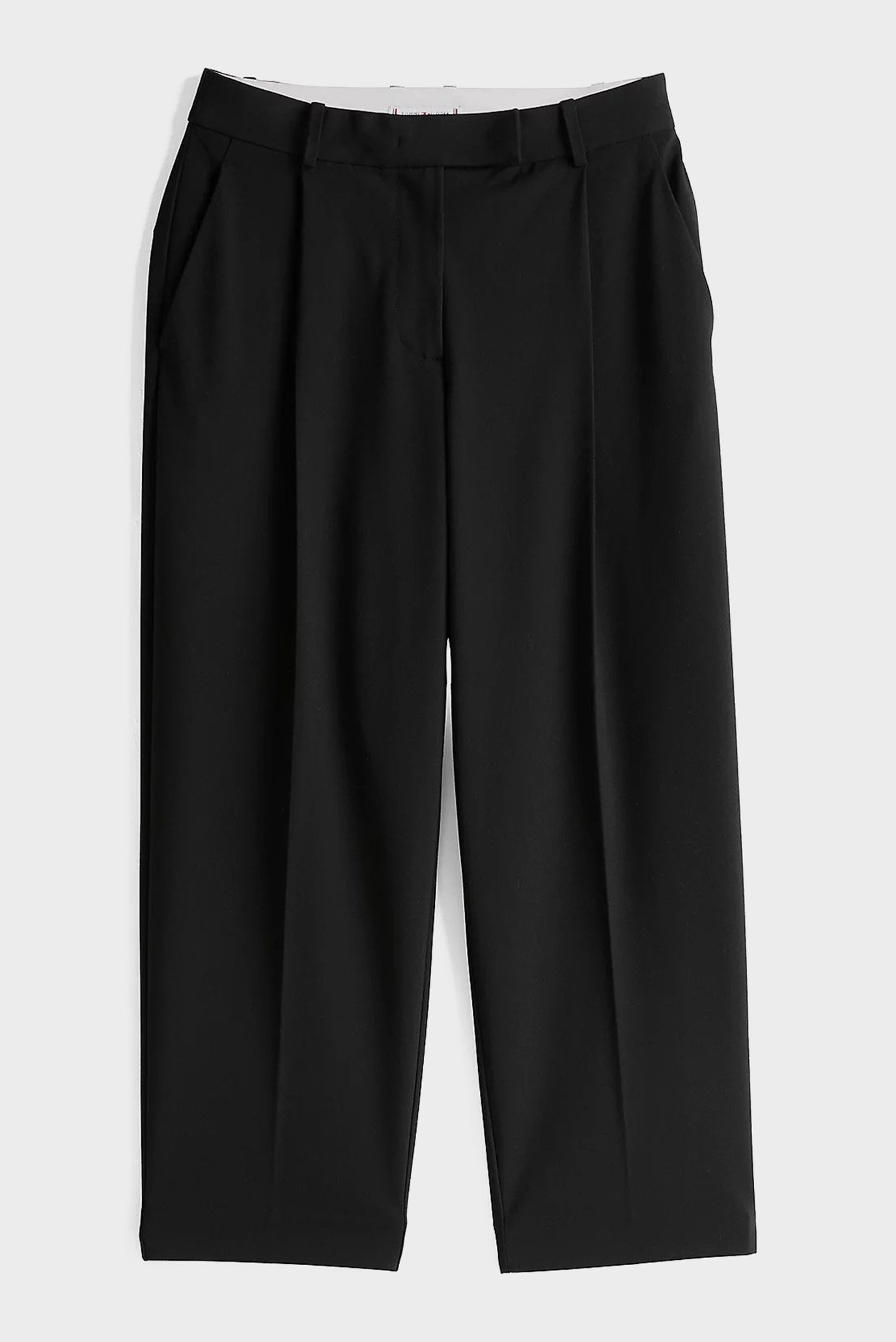 Штаны LW BI-STRETCH TAPERED PANTSTommy Hilfiger Штаны LW BI-STRETCH TAPERED PANTS 6