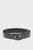 Ремень OVAL D LOGO B-1DR STRASS 20 BELT