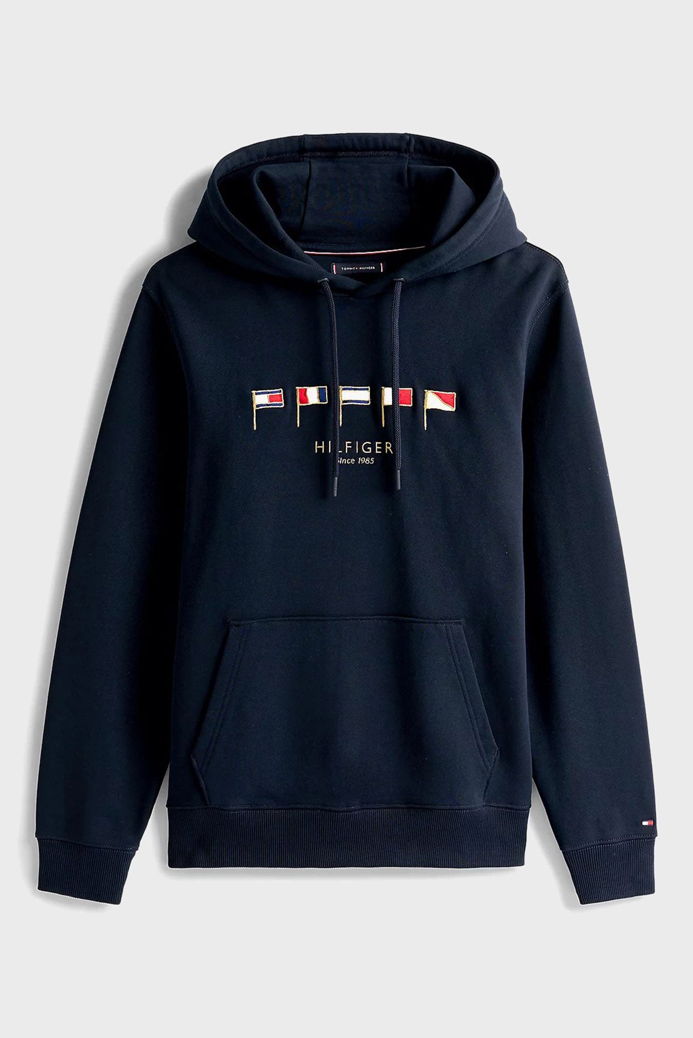 Худи HILFIGER MULTI FLAGS HOODY 5