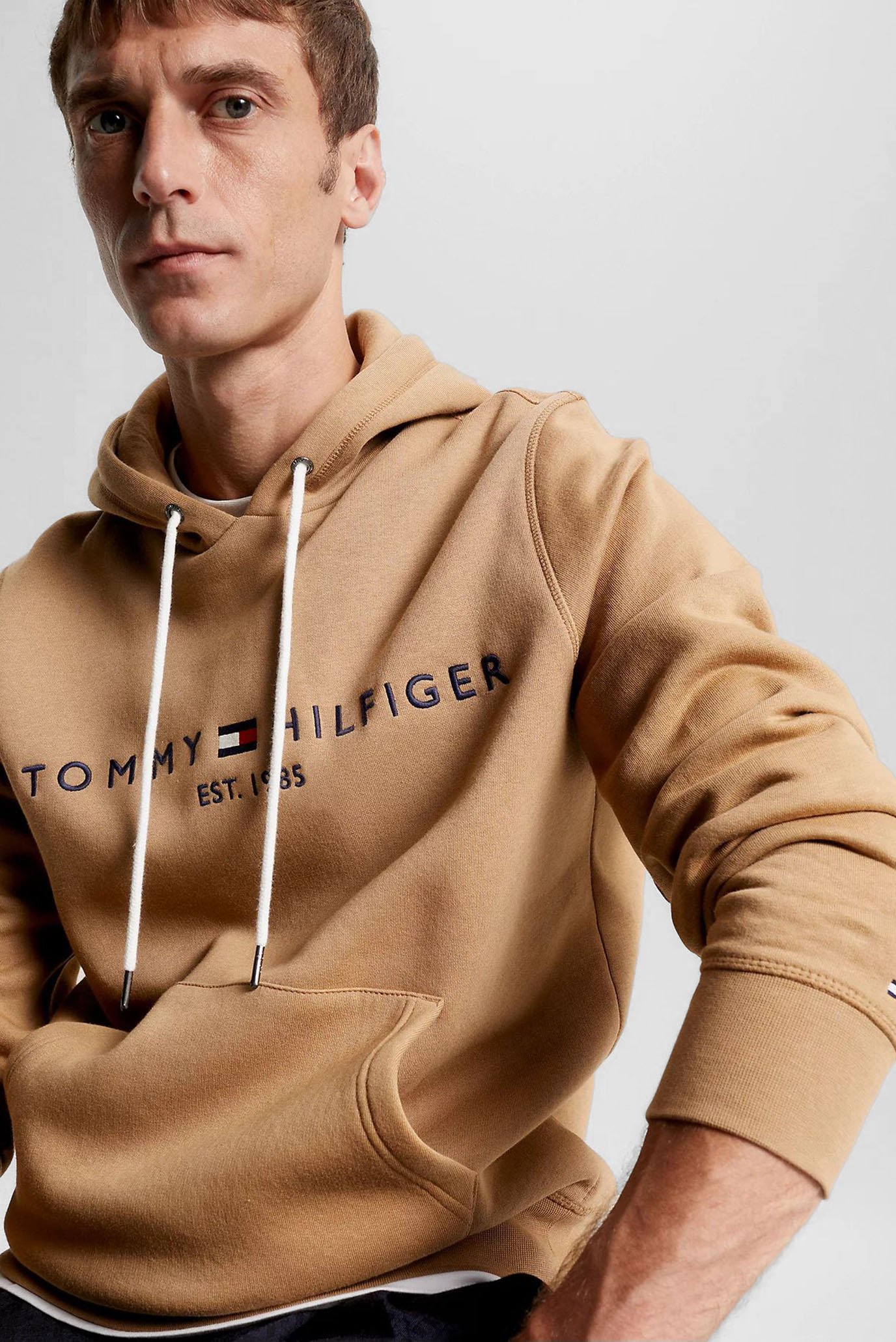 Худи TOMMY LOGO HOODY 4
