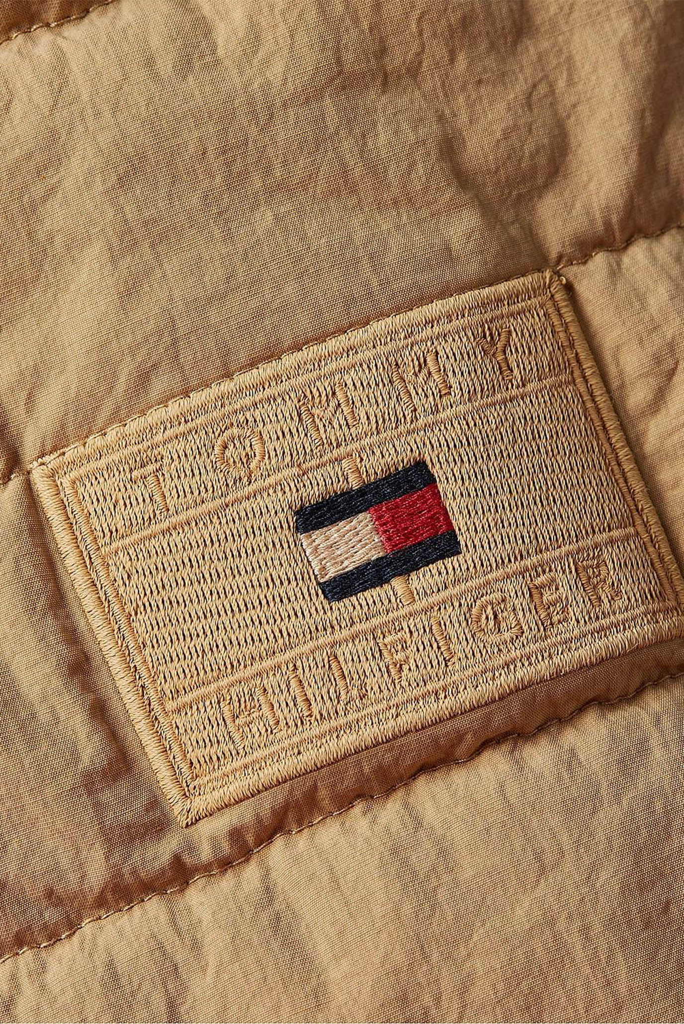 Куртка демисезонная GMD PADDED HOODED JACKET 4