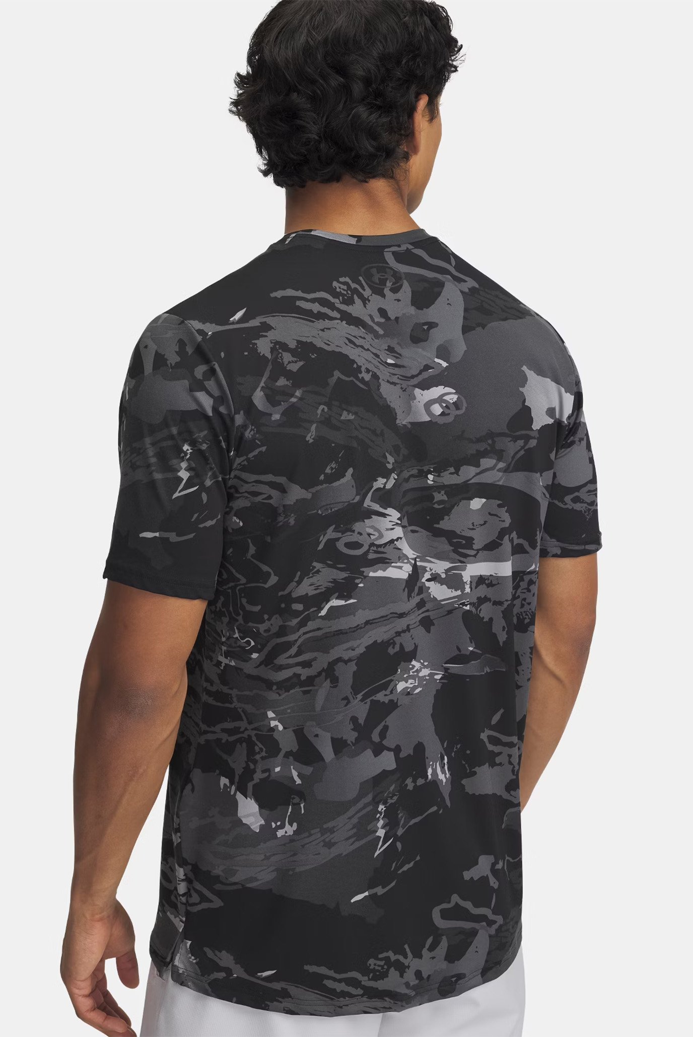 Футболка Vanish Energy Printed SSUnder Armour Футболка Vanish Energy Printed SS 2