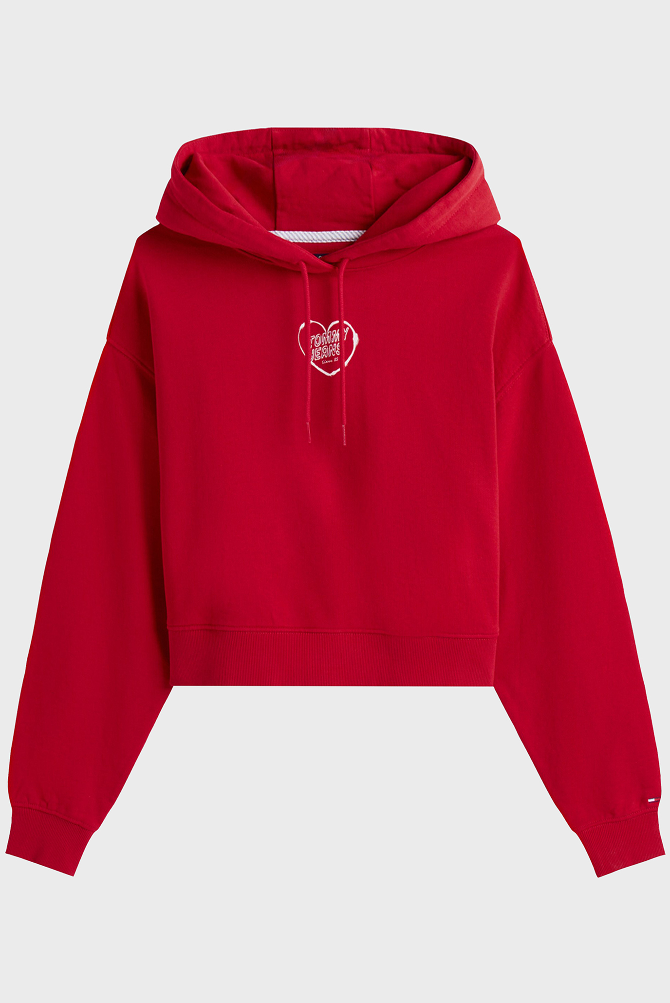 Худи/TJW RLX CRP HEART HOODIE 4