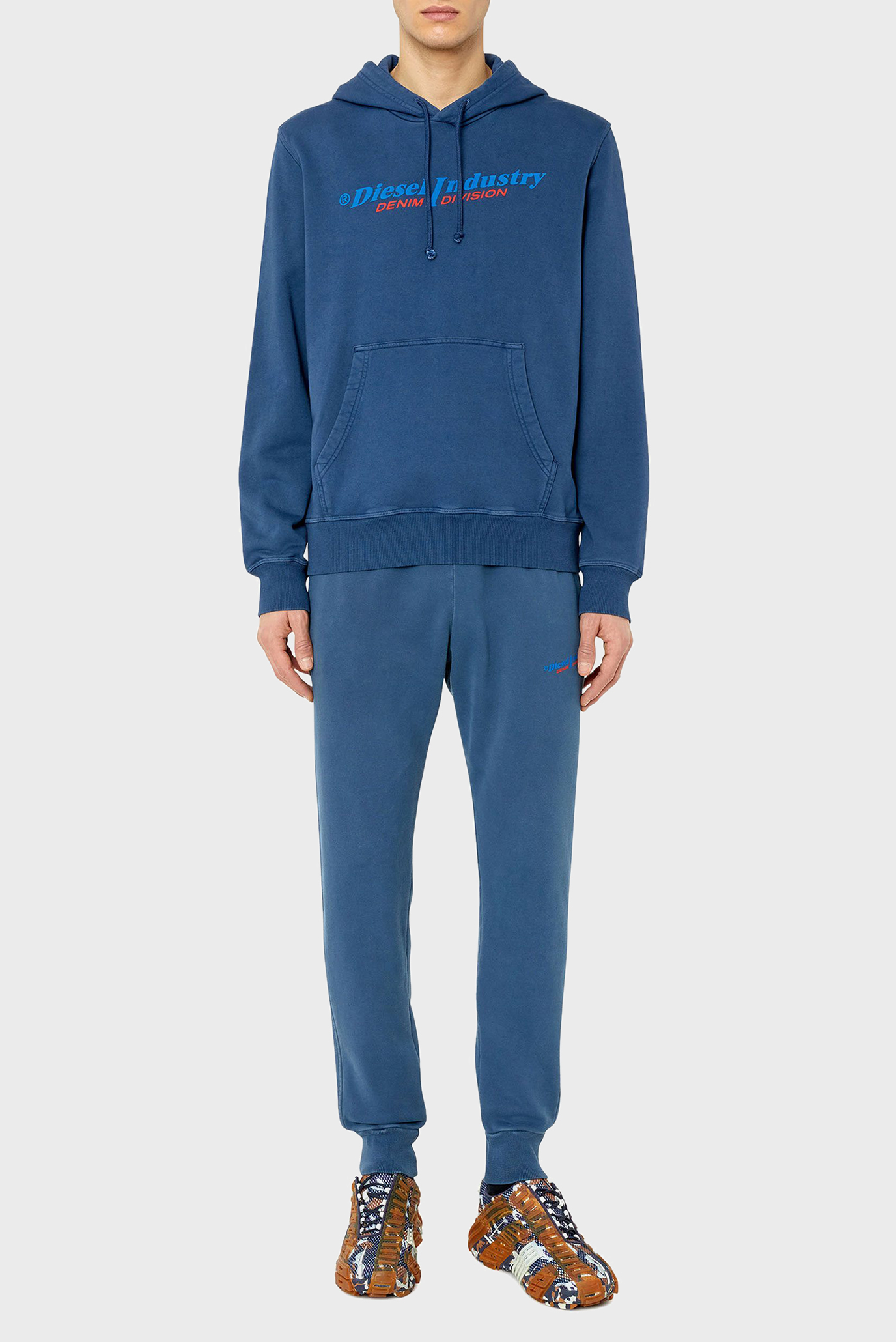 Худи S-GINN-HOOD-IND SWEAT-SHIRT 3