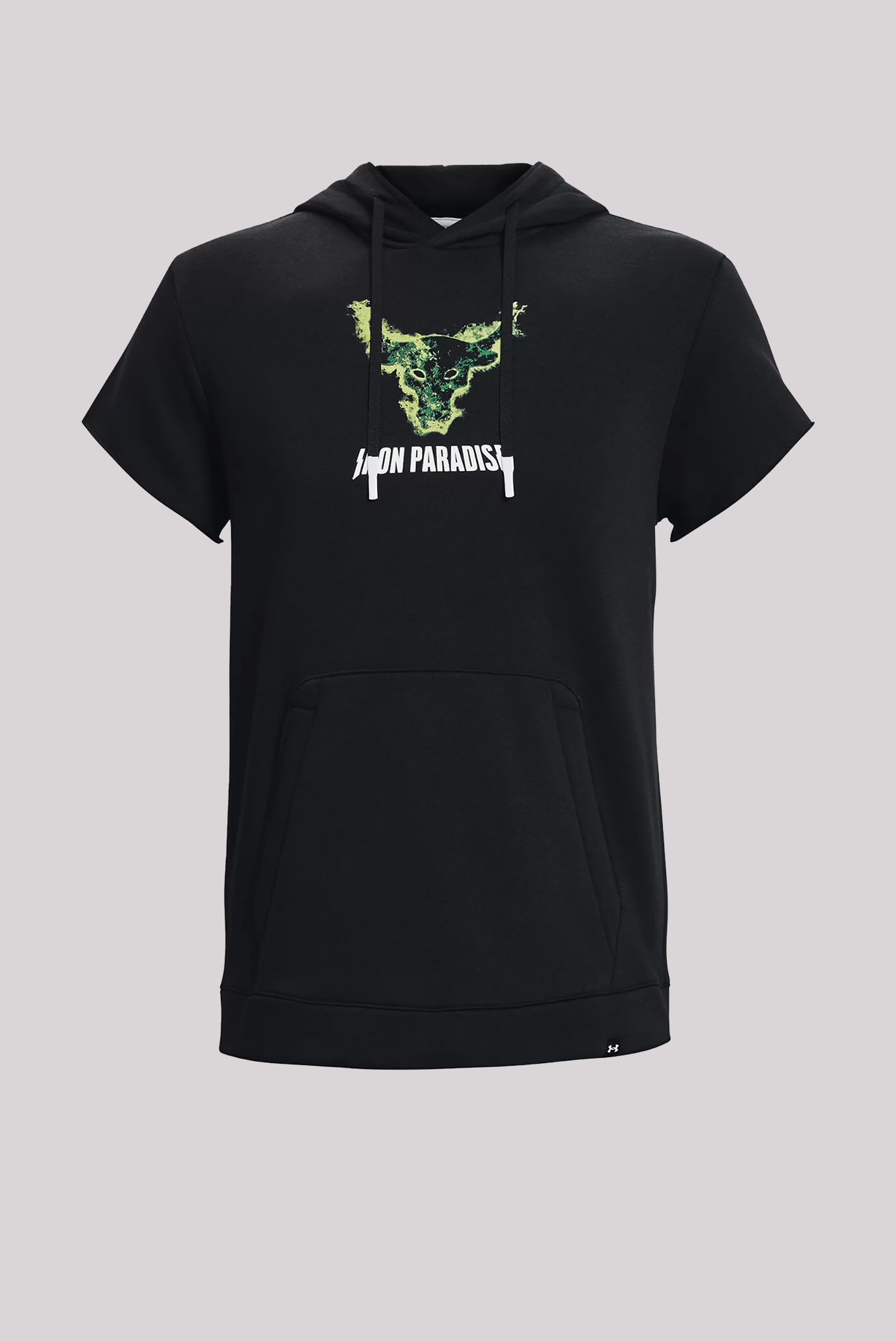 Худи UA Pjt Rck Rvl Flc Cap Hdy 4