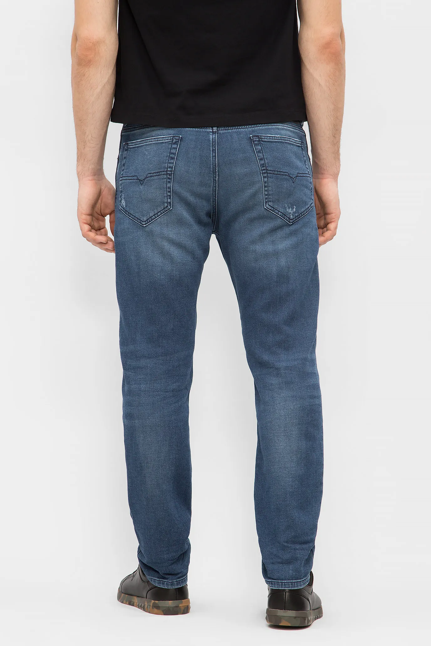 Джинсы/NARROT CB-NE Sweat jeans 3