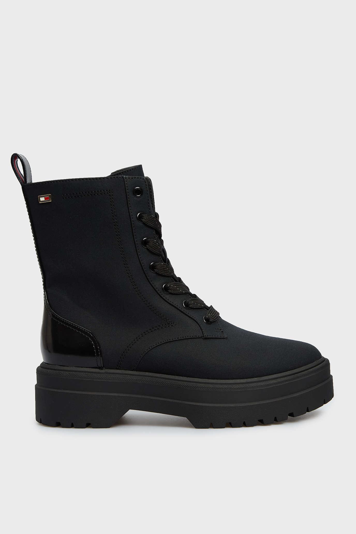 Ботинки/FLAG VENTILE LACE UP BOOT 1