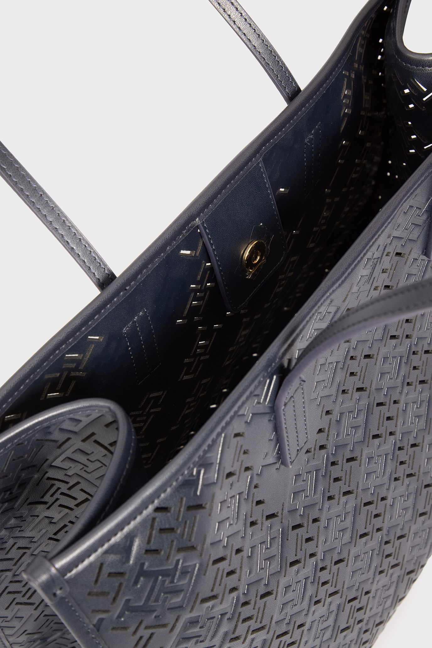 Сумка/TH CITY TOTE MONO 6