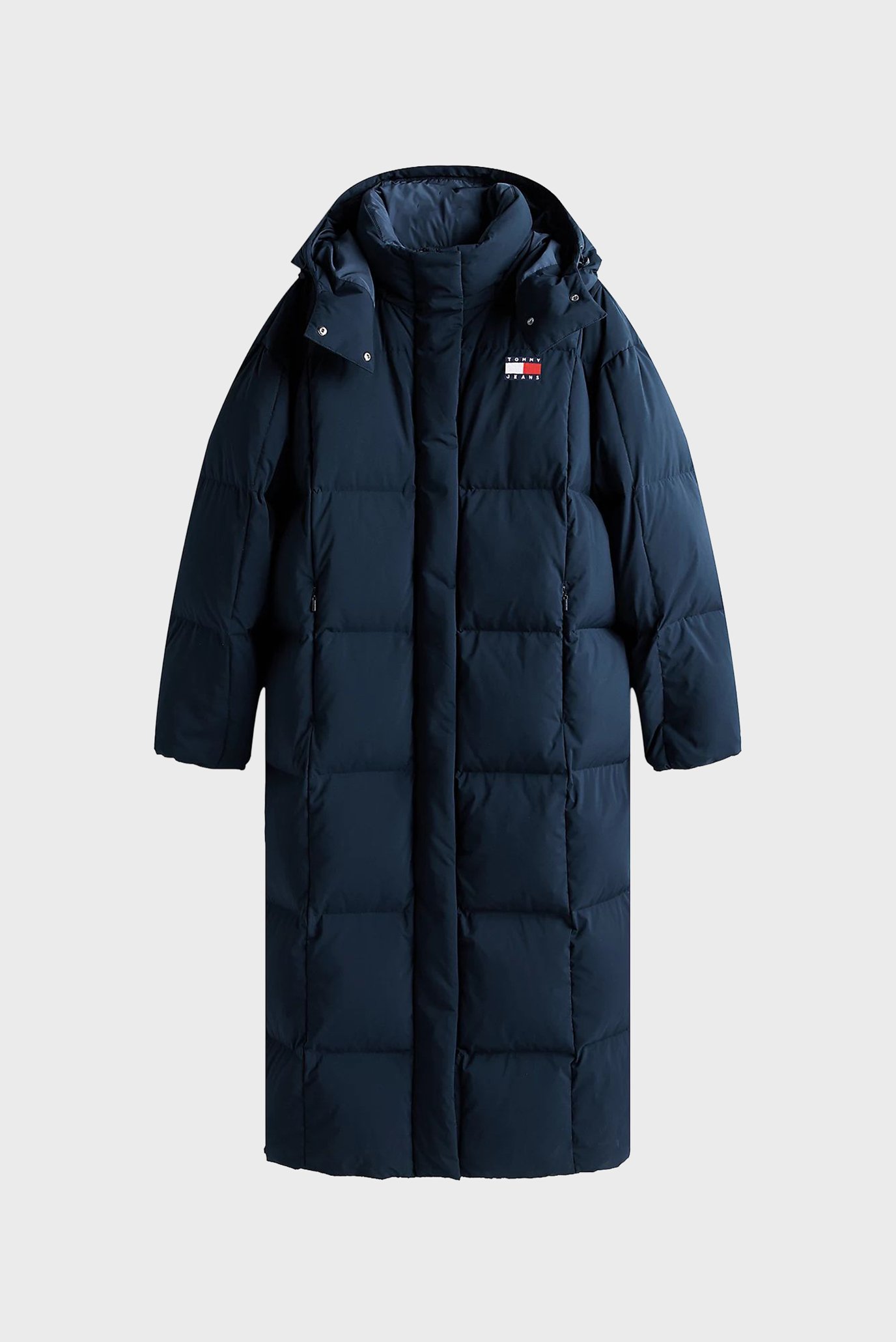 Куртка зимняя TJW ALASKA GRID DWN MXI COAT EXT 6