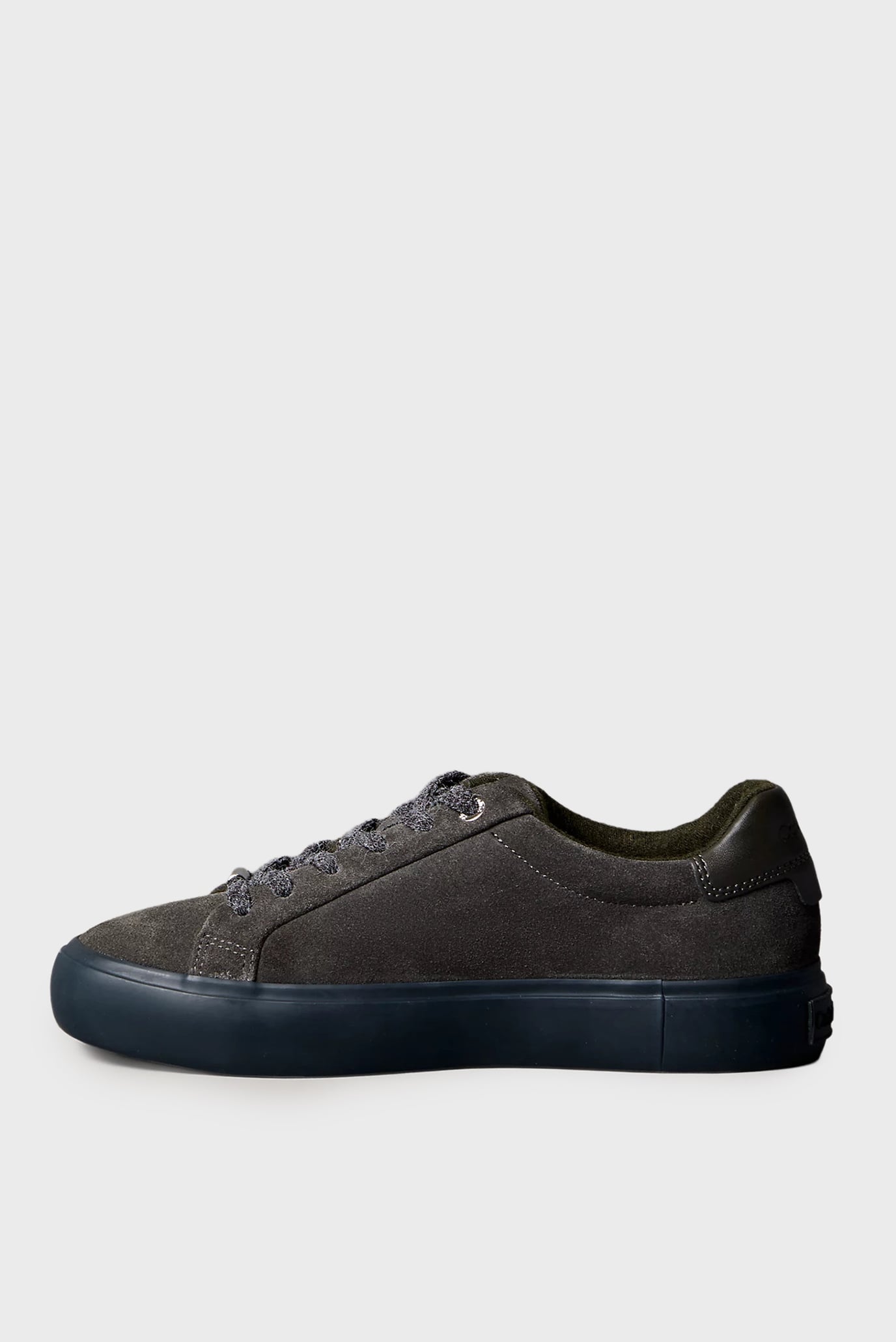 Кеды LACE-UP SNEAKER SUEDE WL CK 5