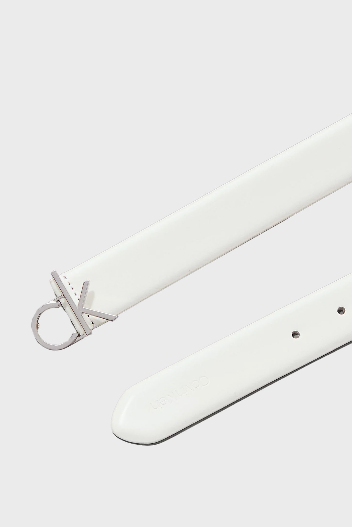 Ремень CK BUCKLE BELT 3.0_SMOOTH 2