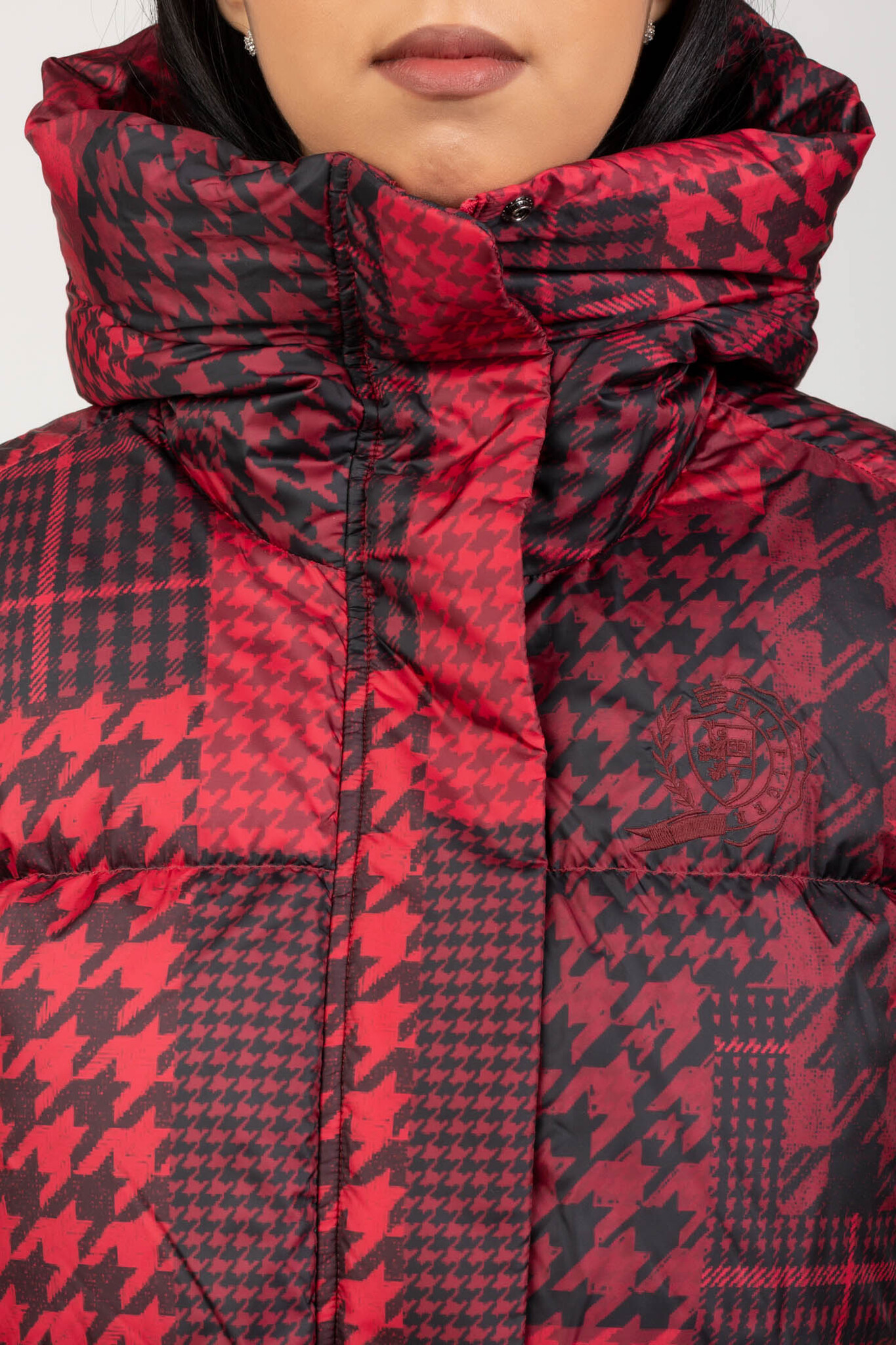 Куртка зимняя ICON REDOWN PRINTED PUFFER JKT 4