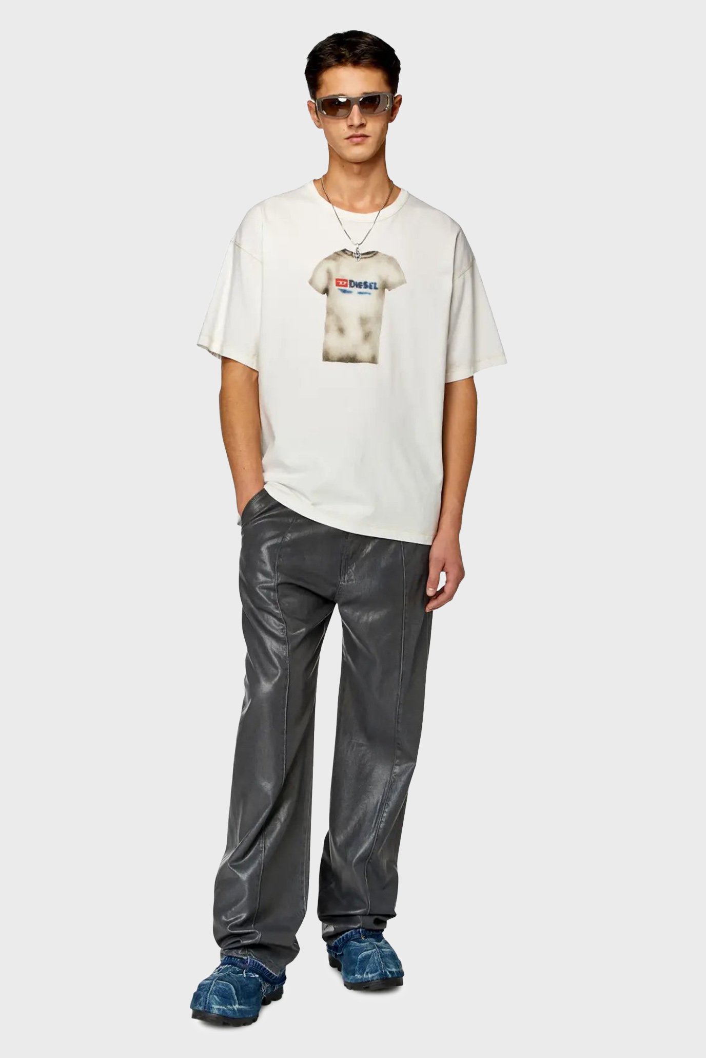 Футболка T-BOXT-N12 MAGLIETTA 2